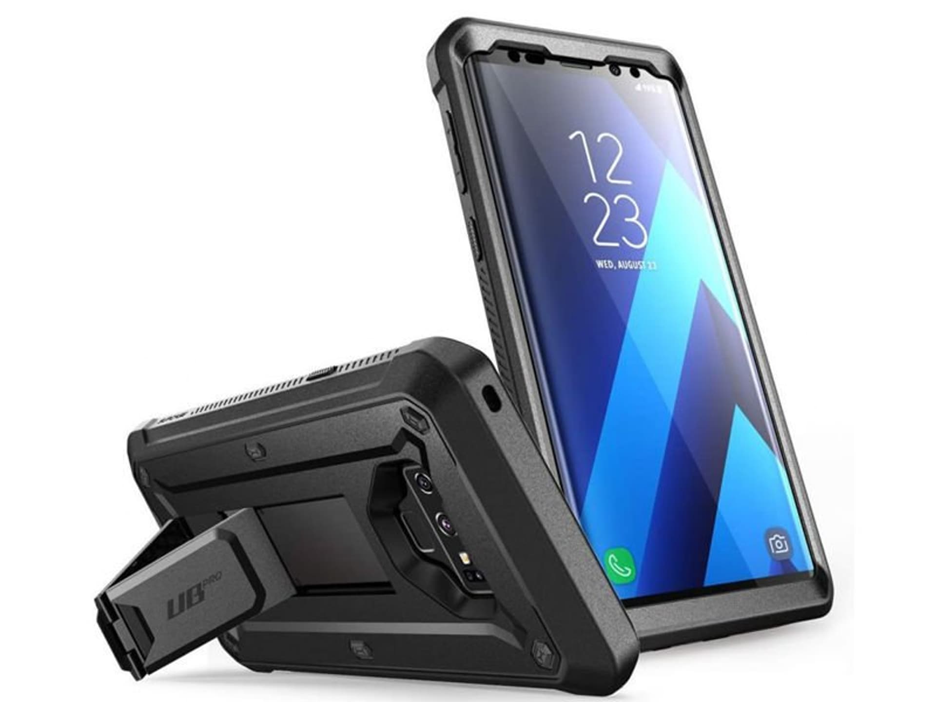 

Pancerne etui Supcase Unicorn Beetle Pro do Samsung Galaxy Note 9 Black