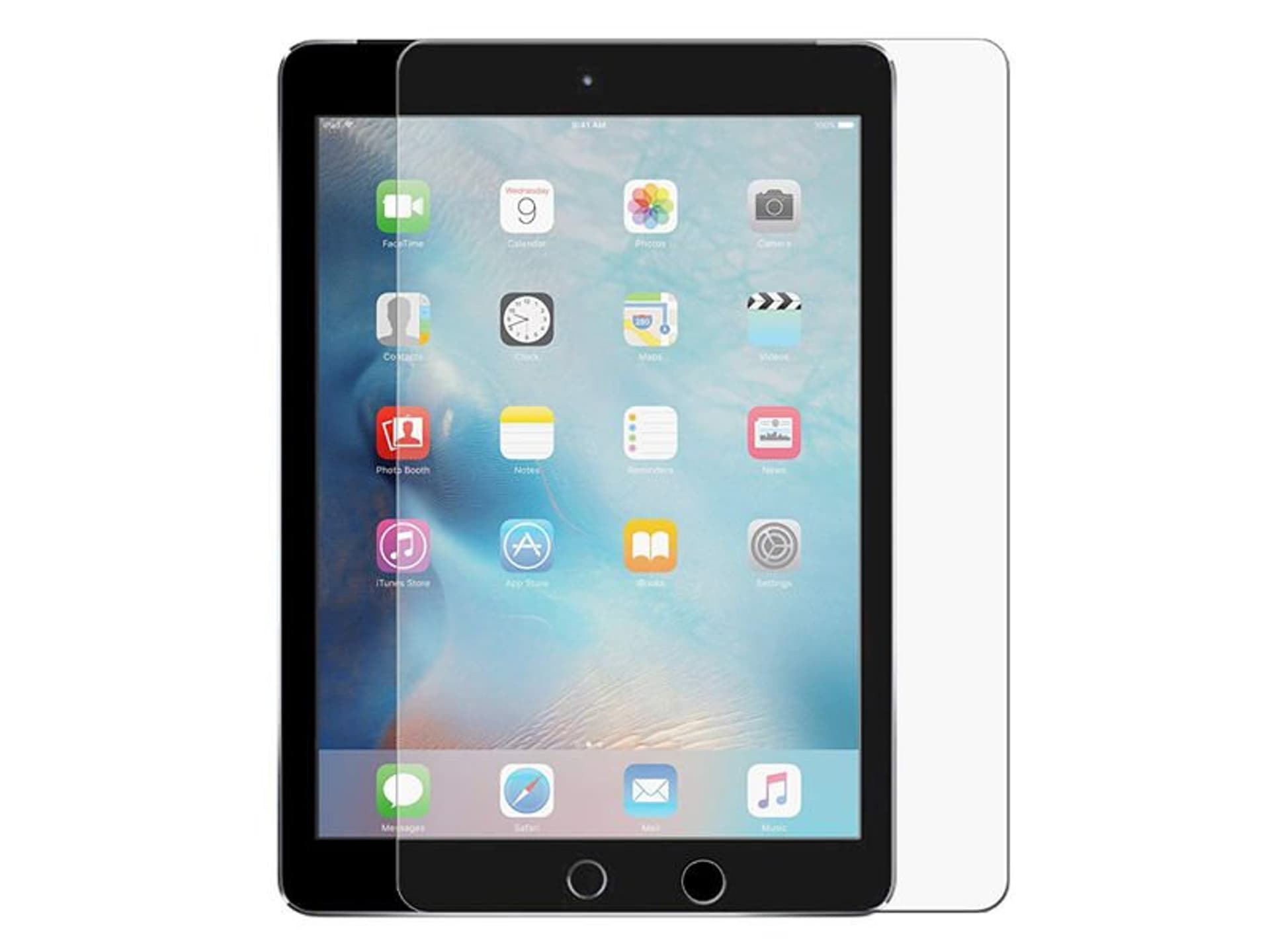 

Szkło hartowane Alogy 9H na ekran Apple iPad Air 3 2019/ Pro 10.5