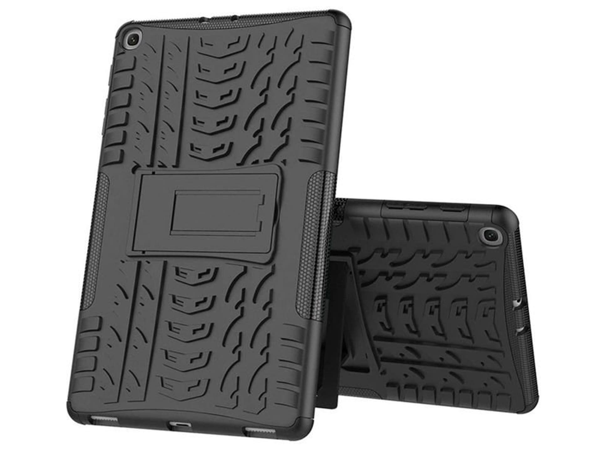 

Pancerne etui Alogy do Samsung Galaxy Tab A 10.1 2019 T510/T515 czarne