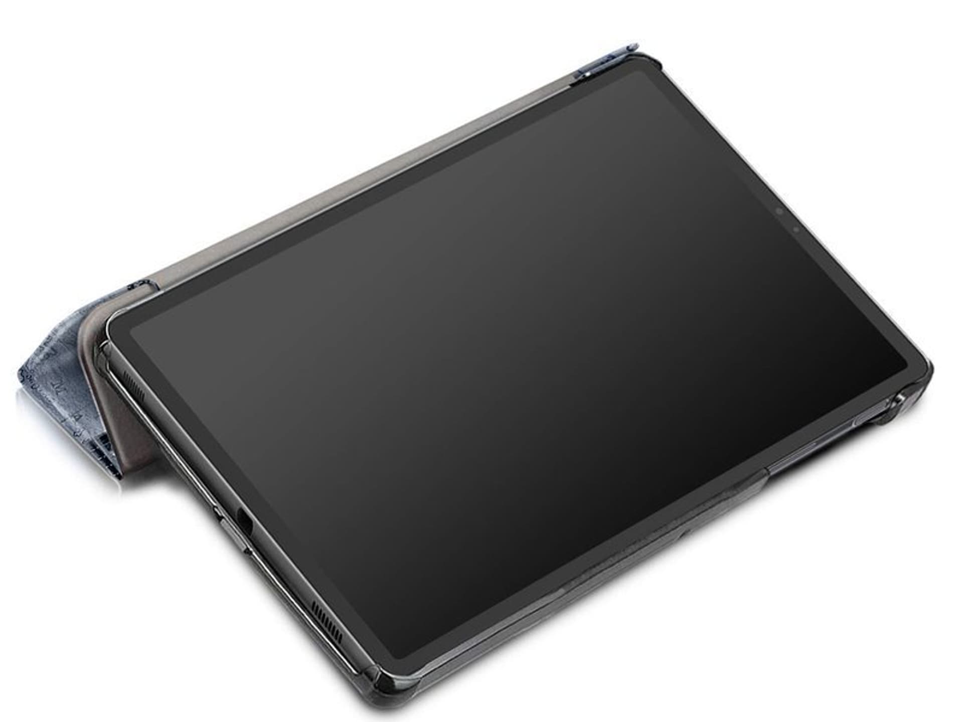 

Etui Alogy Book Cover do Galaxy Tab S5e 10.5 2019 Wieża Eiffla