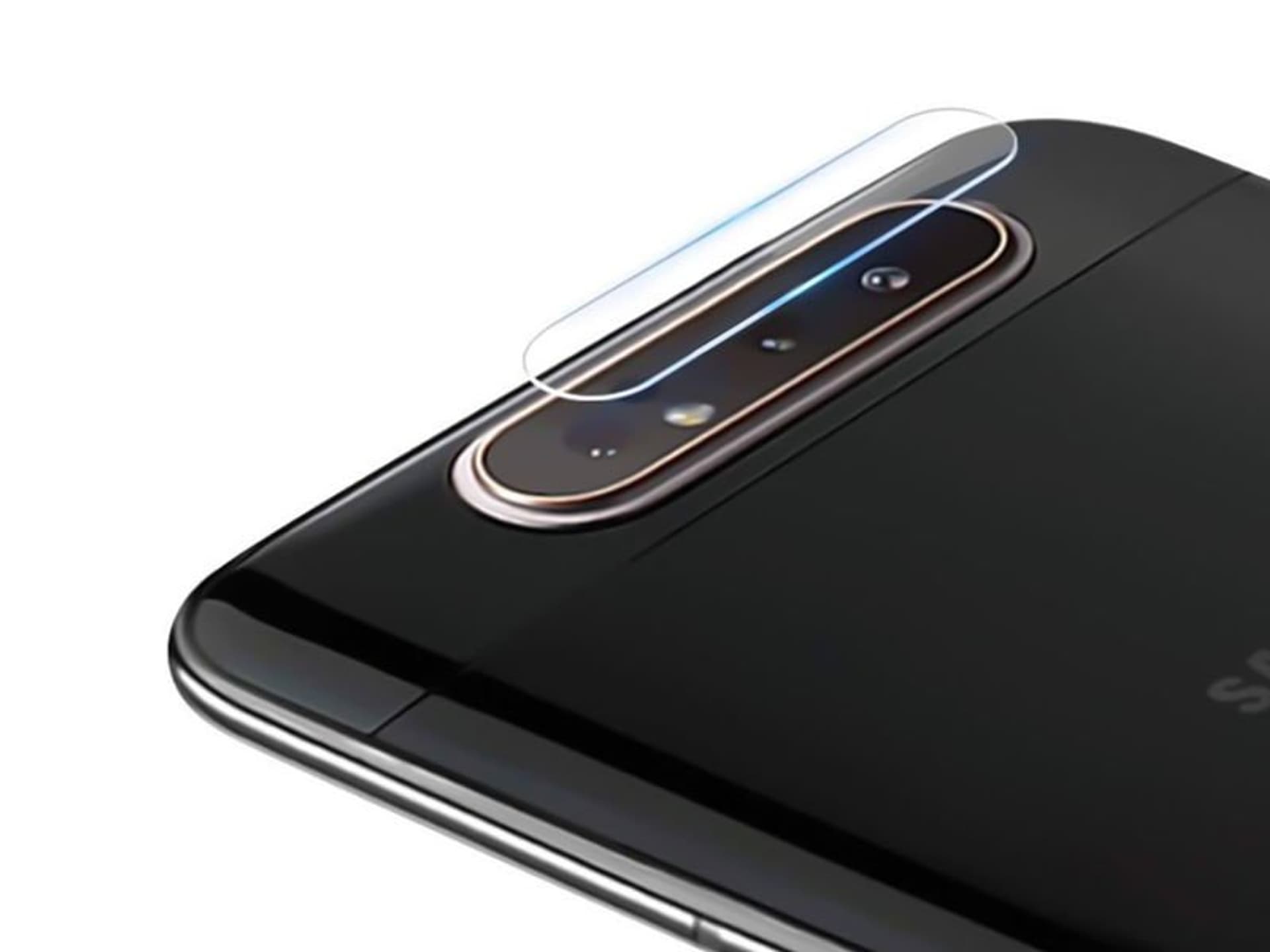 

Szkło hartowane Alogy na tył obiektyw do Samsung Galaxy A80