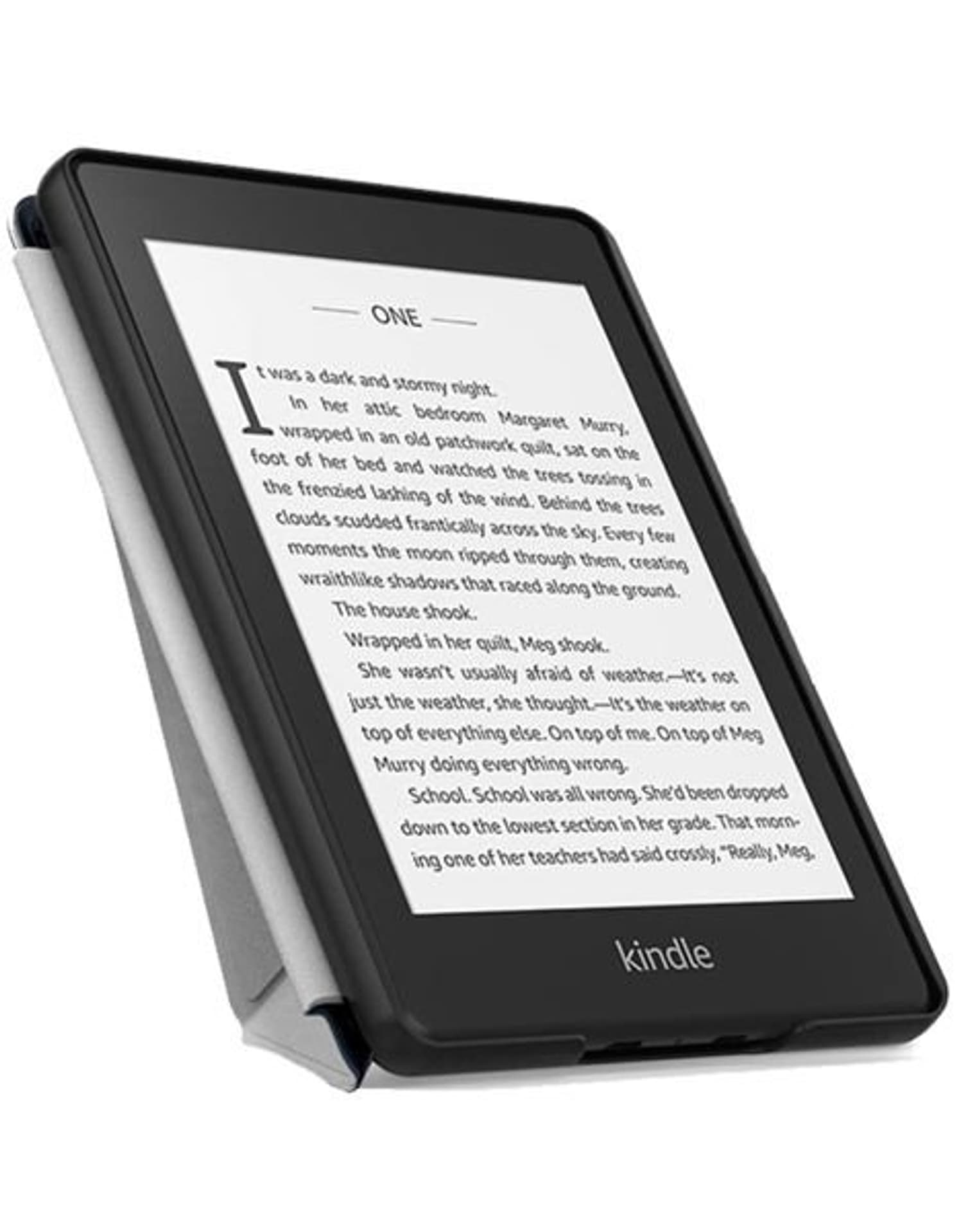 

Etui Alogy Origami do Kindle Paperwhite 4 Czarne