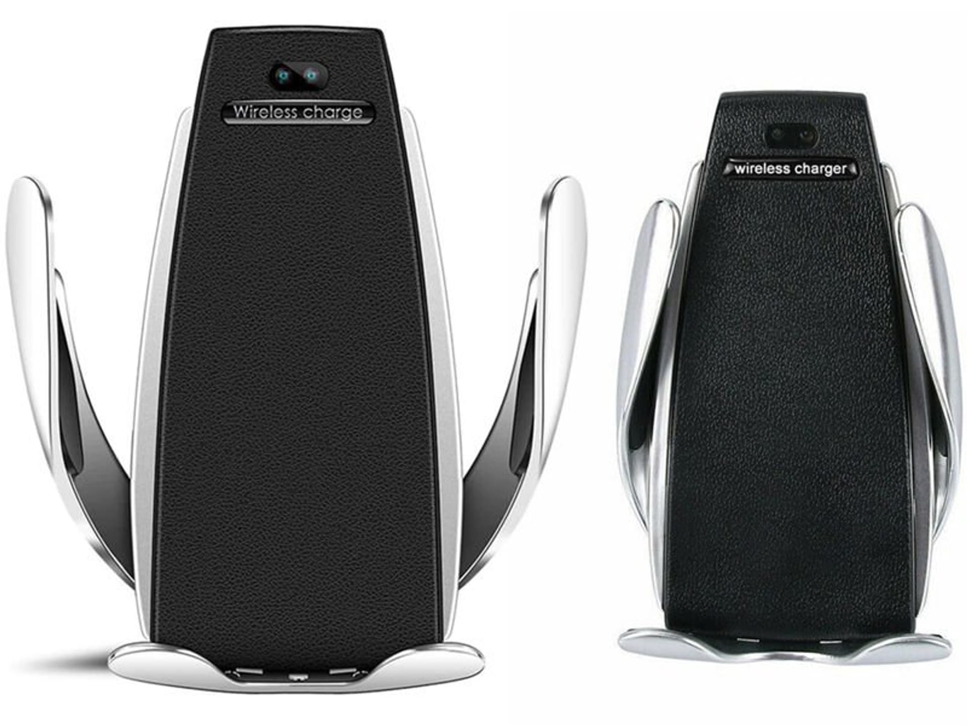 

Uchwyt samochodowy automatyczny Ładowarka indukcyjna QI Alogy S5 10W
