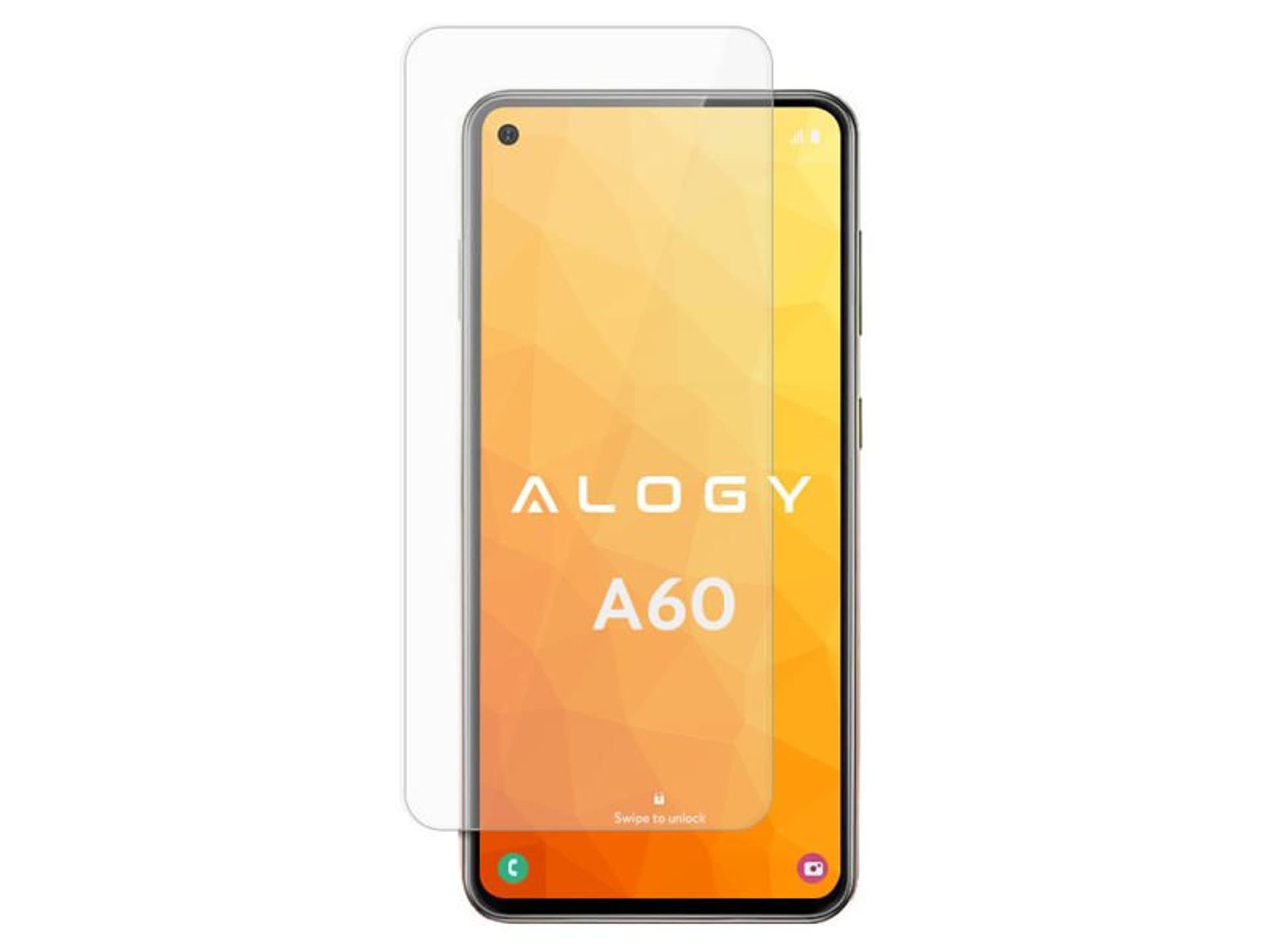 

Szkło hartowane Alogy na ekran do Samsung Galaxy A60/M40