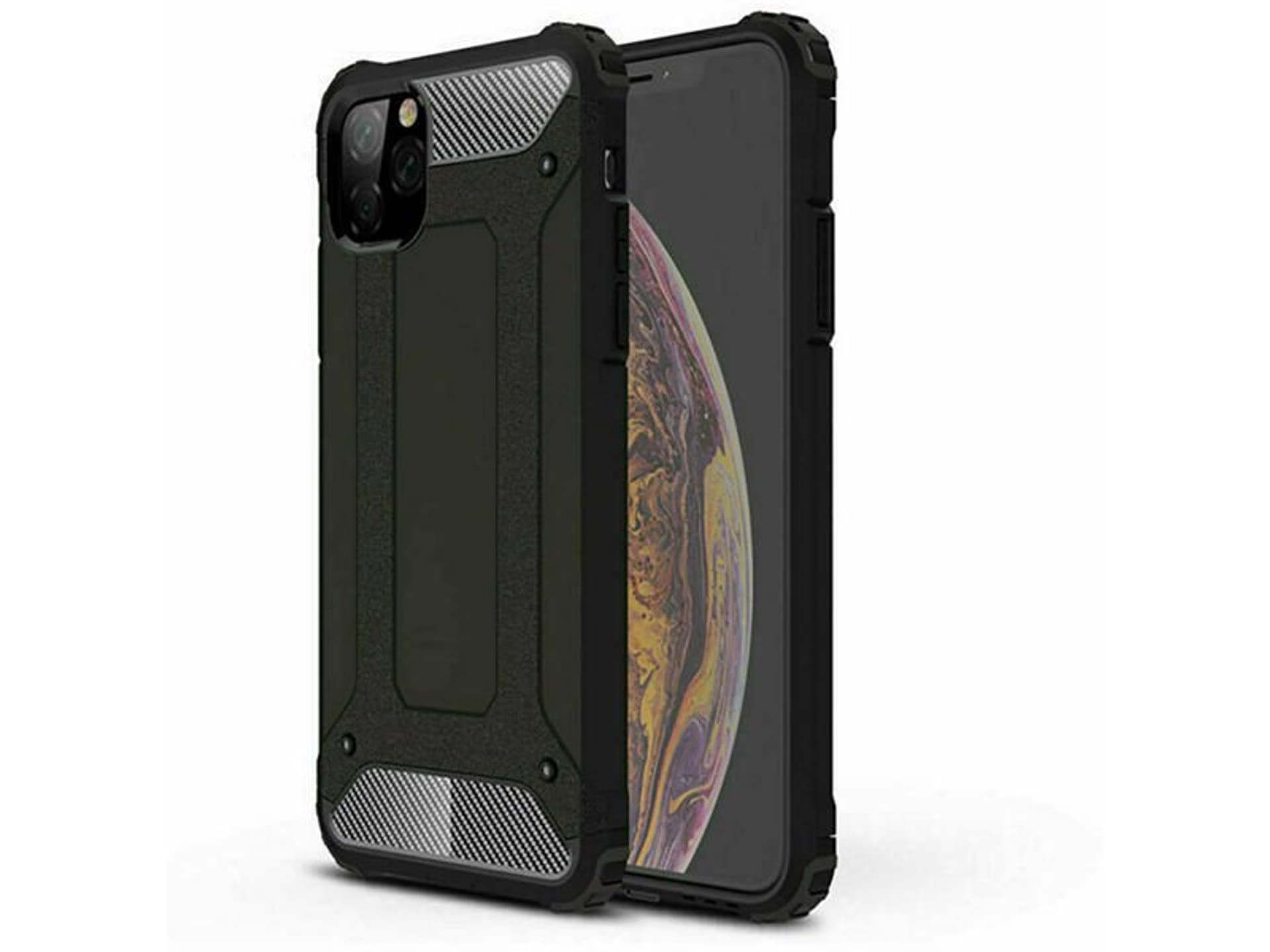 

Etui Alogy Hard Armor do Apple iPhone 11 Pro Max czarne