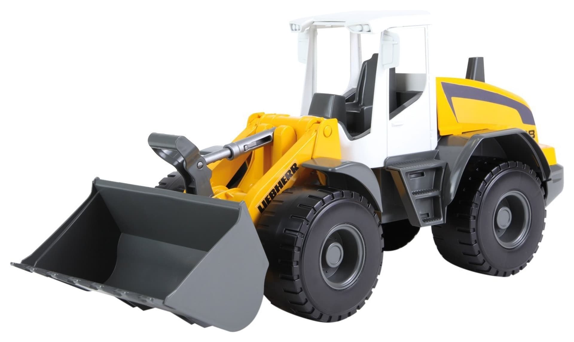 

Lena Worxx Spychacz Liebherr 48 cm w pudełku