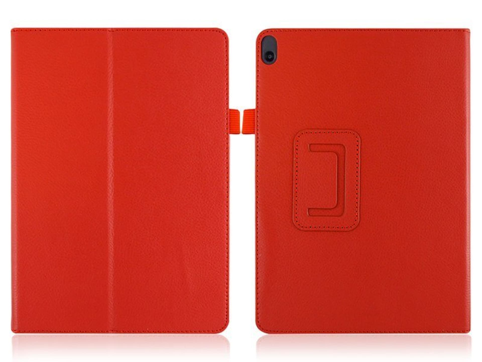 

Etui stojak do Lenovo Tab M10 10.1 TB-X605 Czerwone