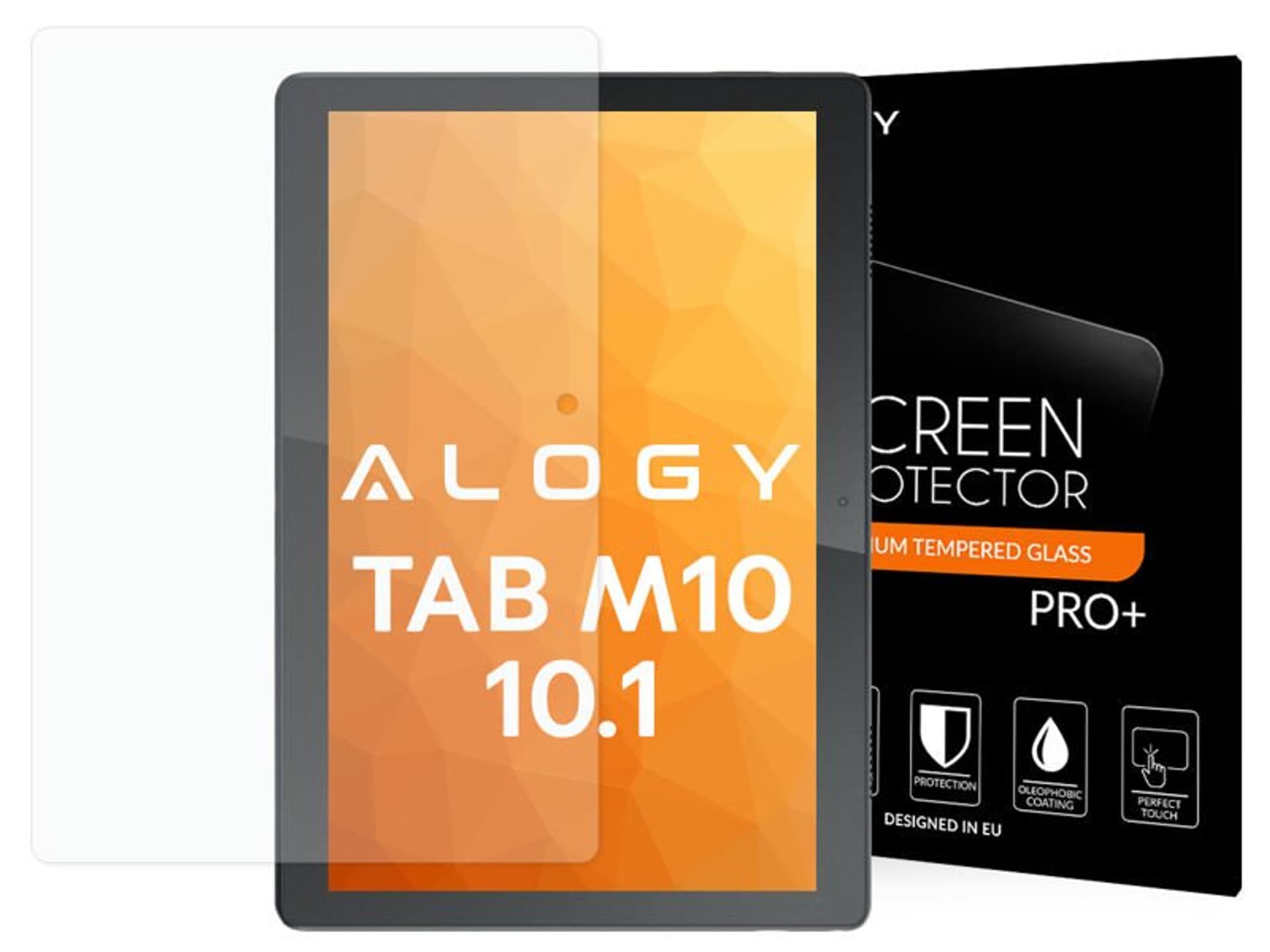 

Szkło hartowane Alogy 9H do Lenovo Tab M10 10.1 TB-X605