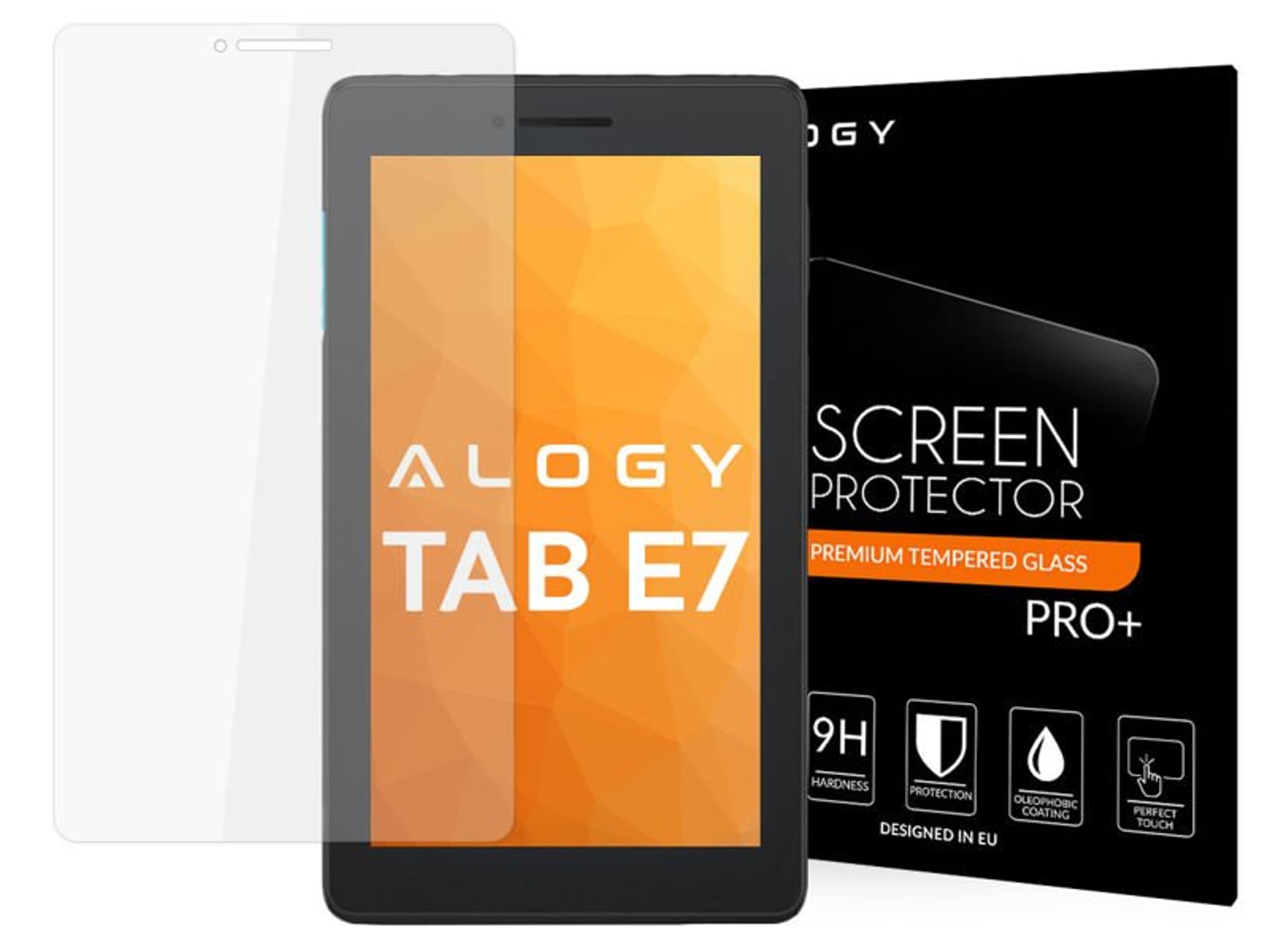 

Szkło hartowane Alogy 9H do Lenovo Tab E7 7.0 TB-7104F TB-7104L