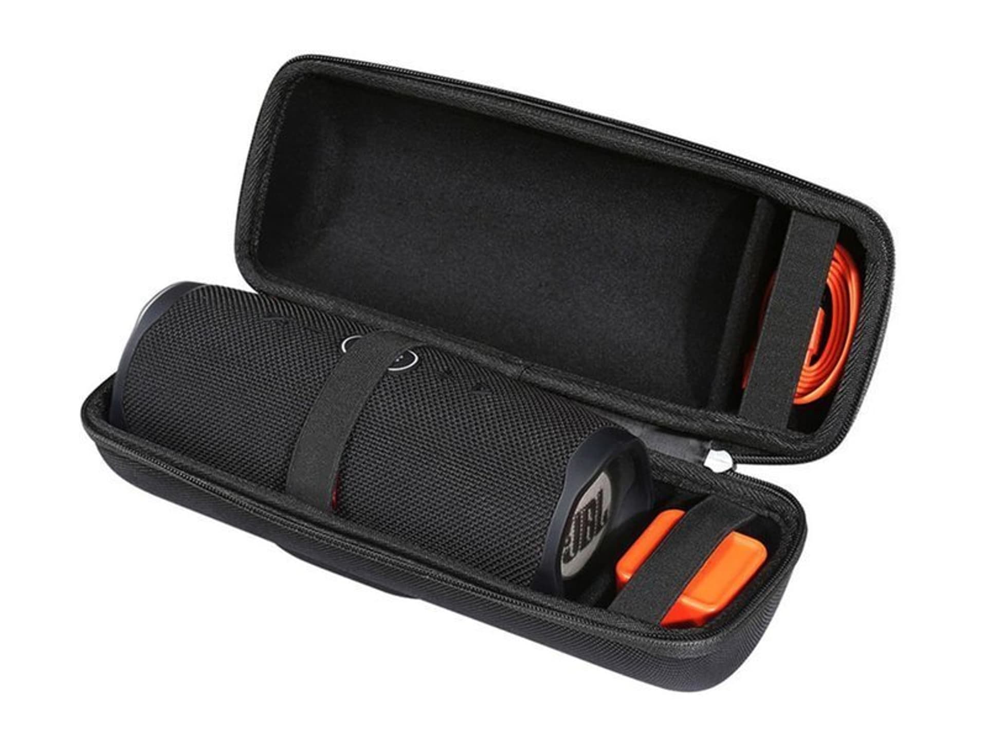 

Etui Alogy twardy pokrowiec na głośnik JBL Charge 4 czarny