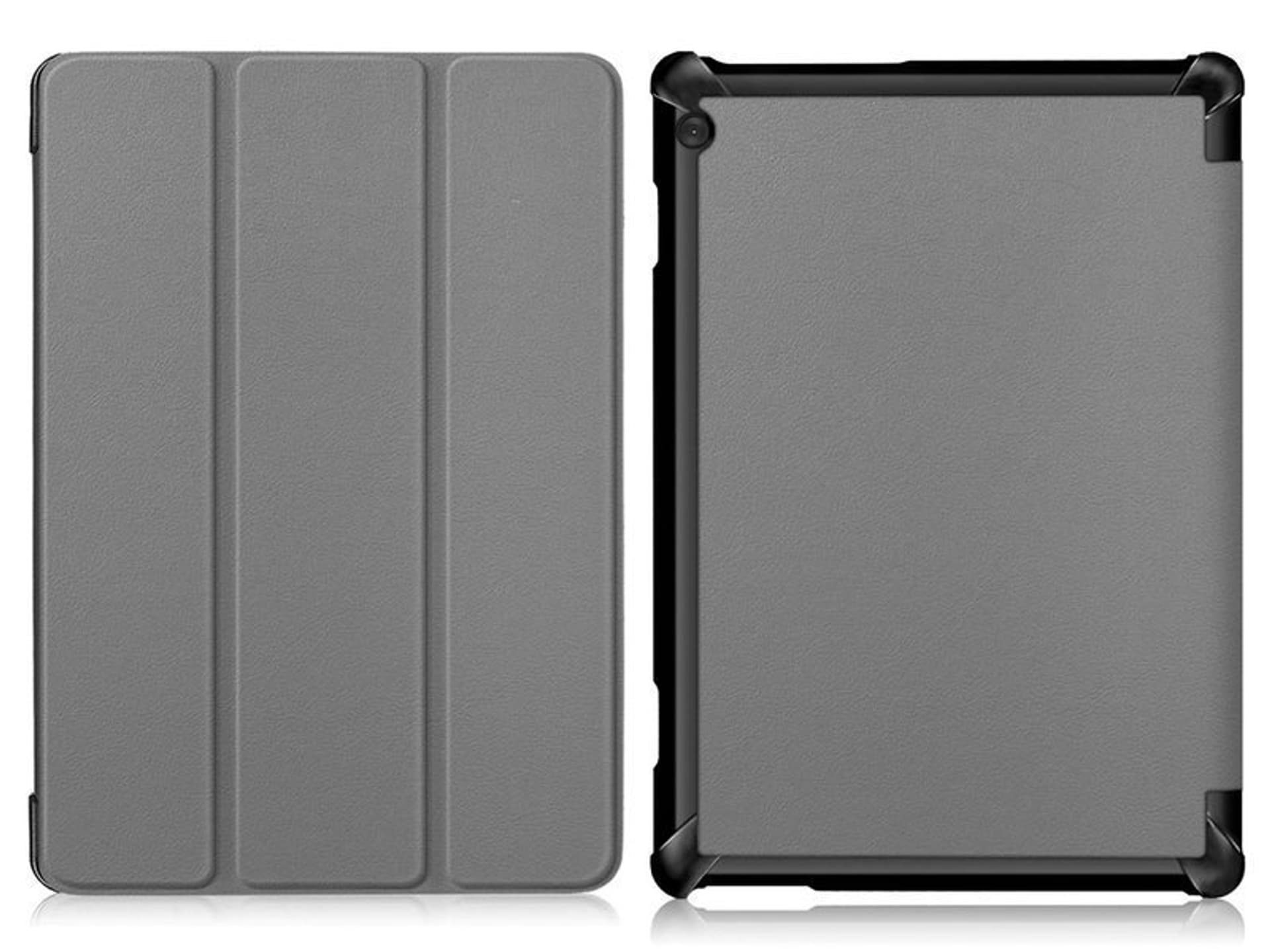 

Etui Alogy Book Cover do Lenovo Tab M10 10.1 TB-X605 Szare
