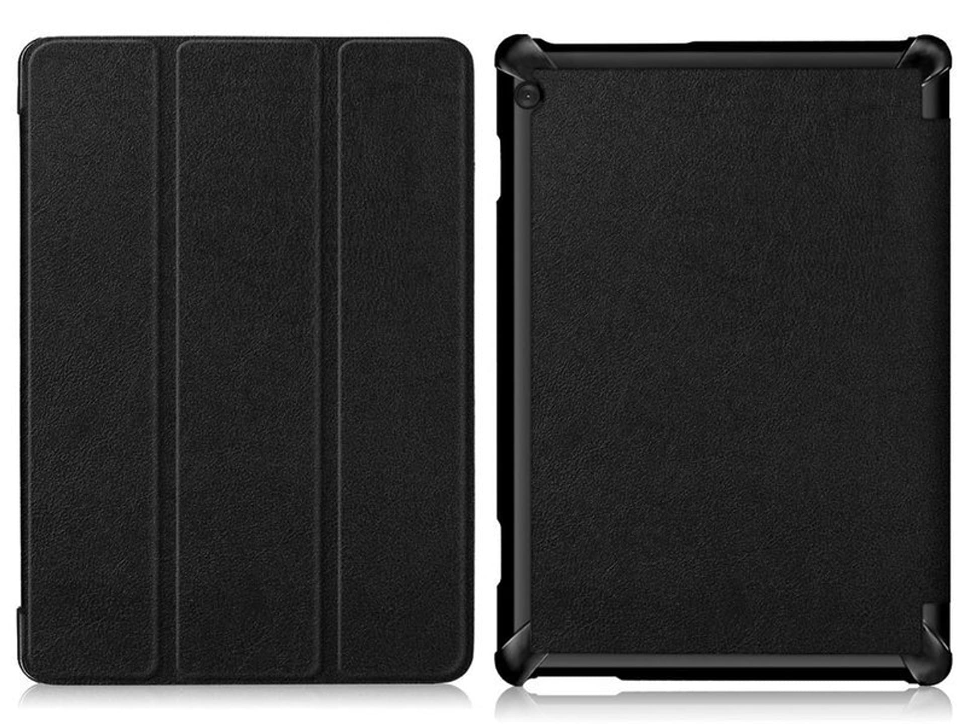 

Etui Alogy Book Cover do Lenovo Tab M10 10.1 TB-X605 Czarne
