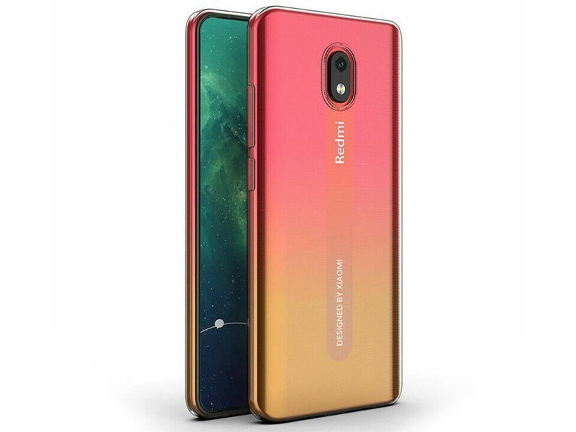 

Etui silikonowe Alogy obudowa case do Xiaomi Redmi 8A Crystal Case