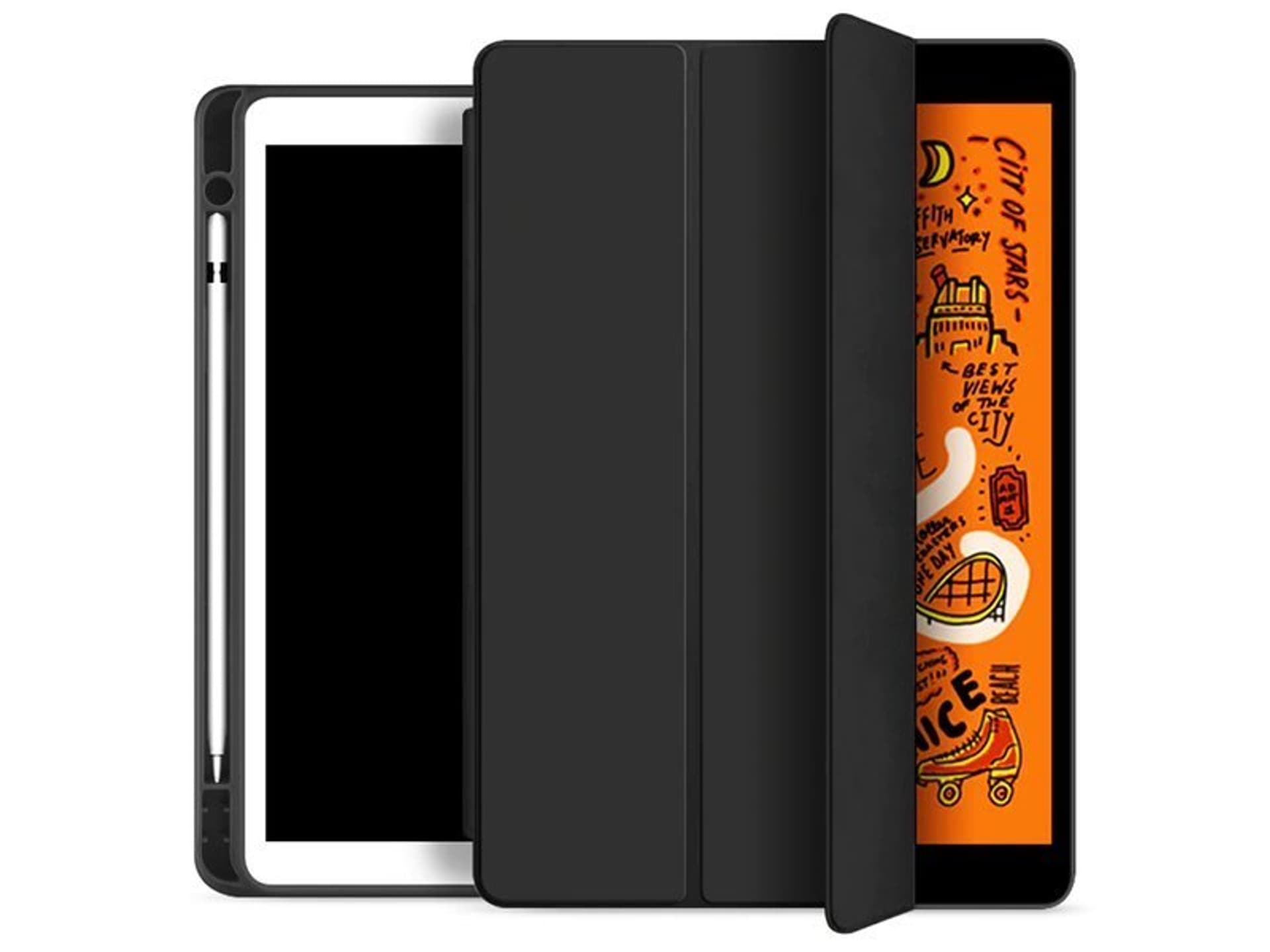 

Etui Alogy Smart Case do Apple iPad 10.2 7/8/9 Gen 2019/2020/2021 Czarne