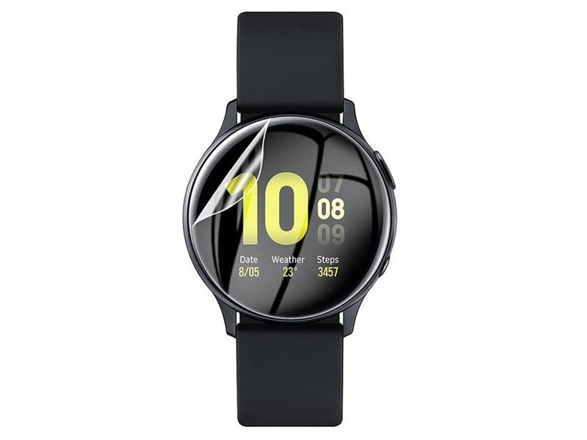 

Folia Alogy x3 do smartwatch Samsung Galaxy Active 2 40mm hydrożelowa