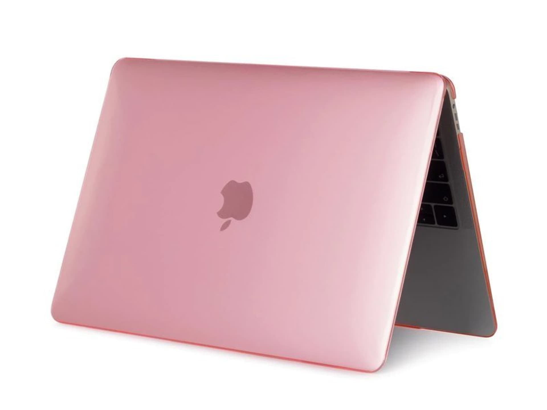 

Etui Alogy Hard Case mat do Apple MacBook Pro 13 2016-2019 Różowe