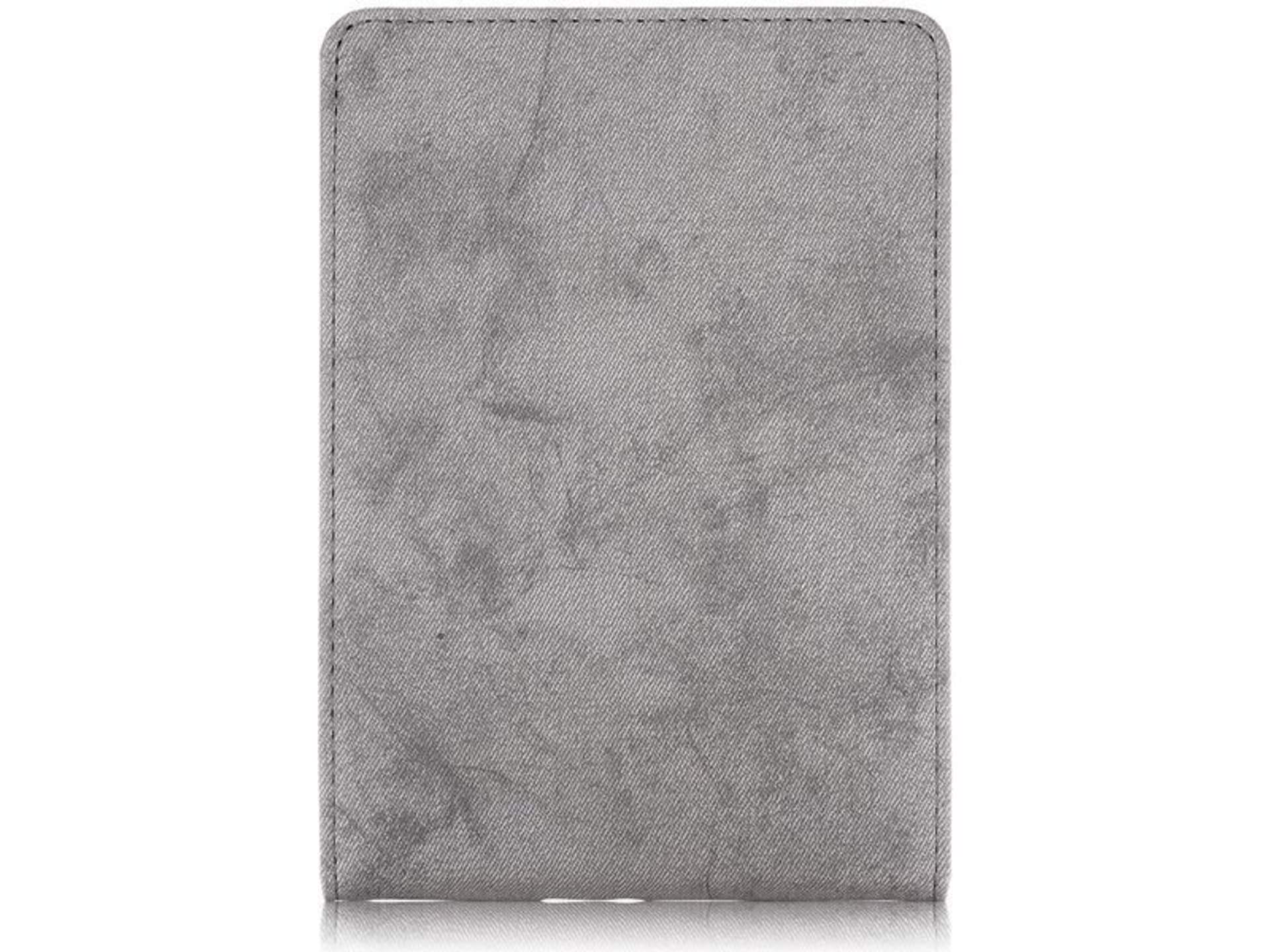

Etui Alogy Slim Leather do Kindle Paperwhite 4 2018/2019 Szare