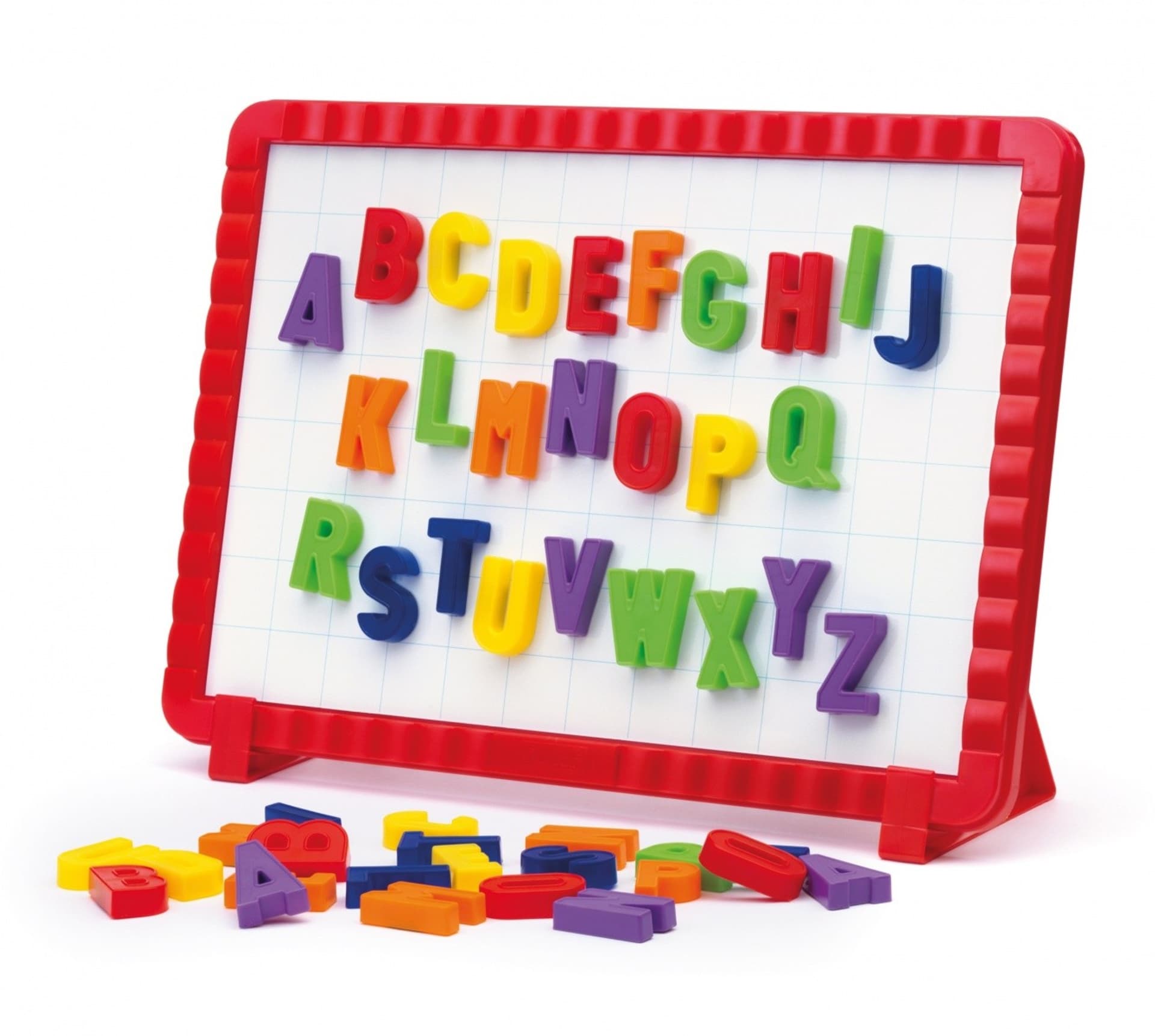 

Tablica magnetyczna Wielkie litery