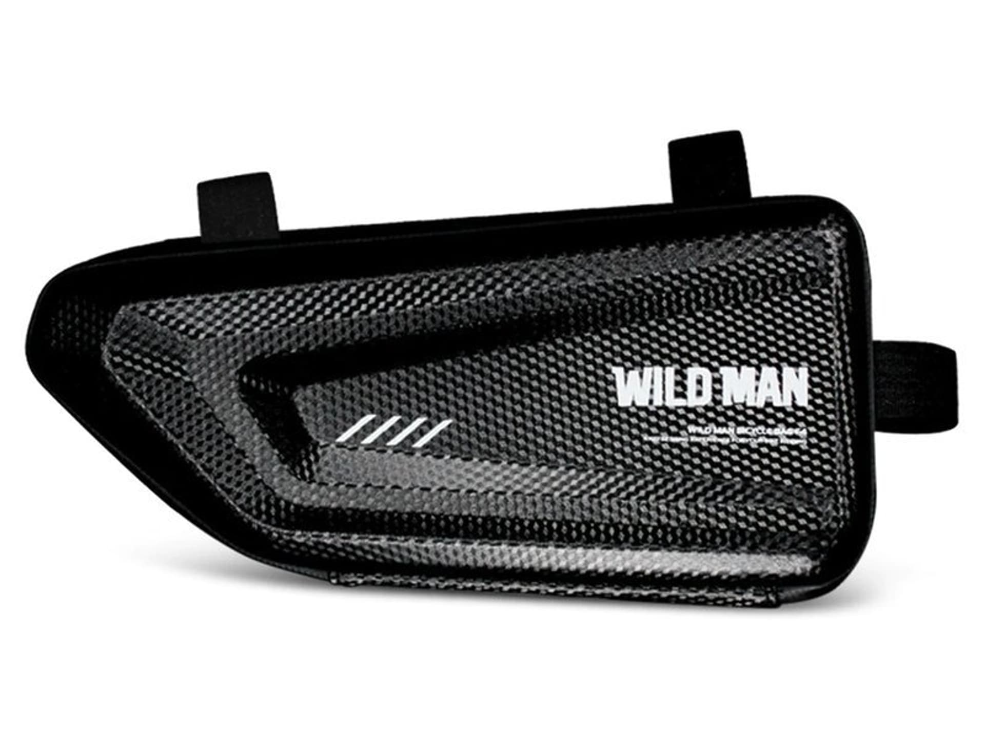 

Etui torba sakwa na rower uchwyt rowerowy Wildman Bag E4 1.5l Czarny