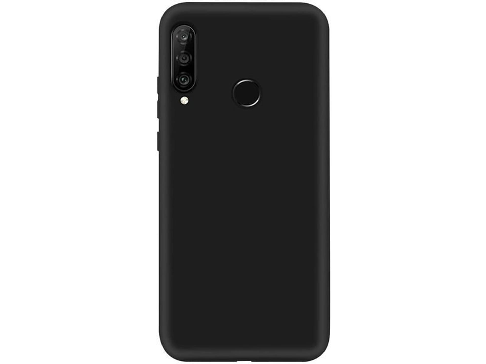 

Etui silikonowe Alogy slim case do Huawei P40 Lite E czarne
