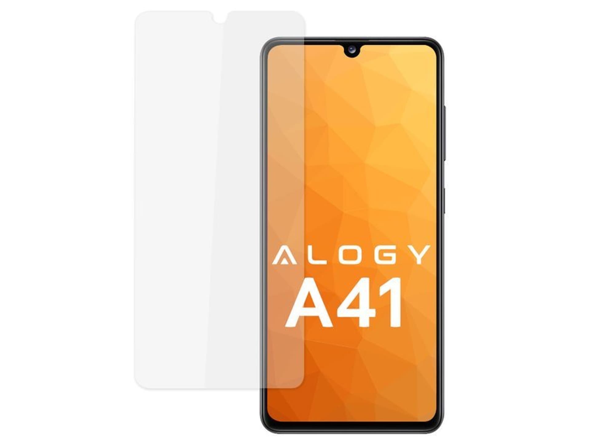 

Szkło hartowane Alogy na ekran do Samsung Galaxy A41