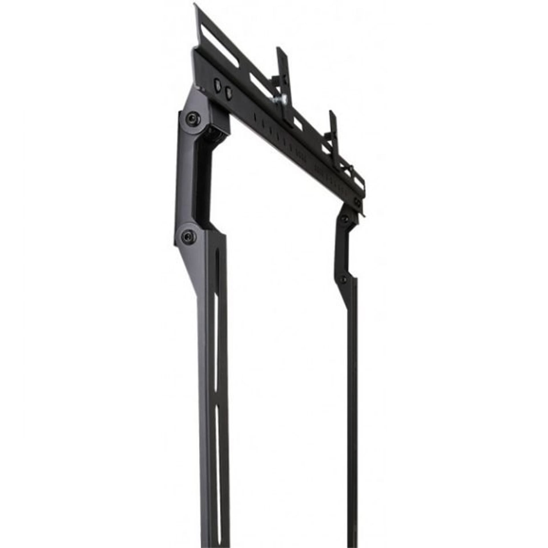 

Uchwyt ścienny do soundbar, 10kg, czarny