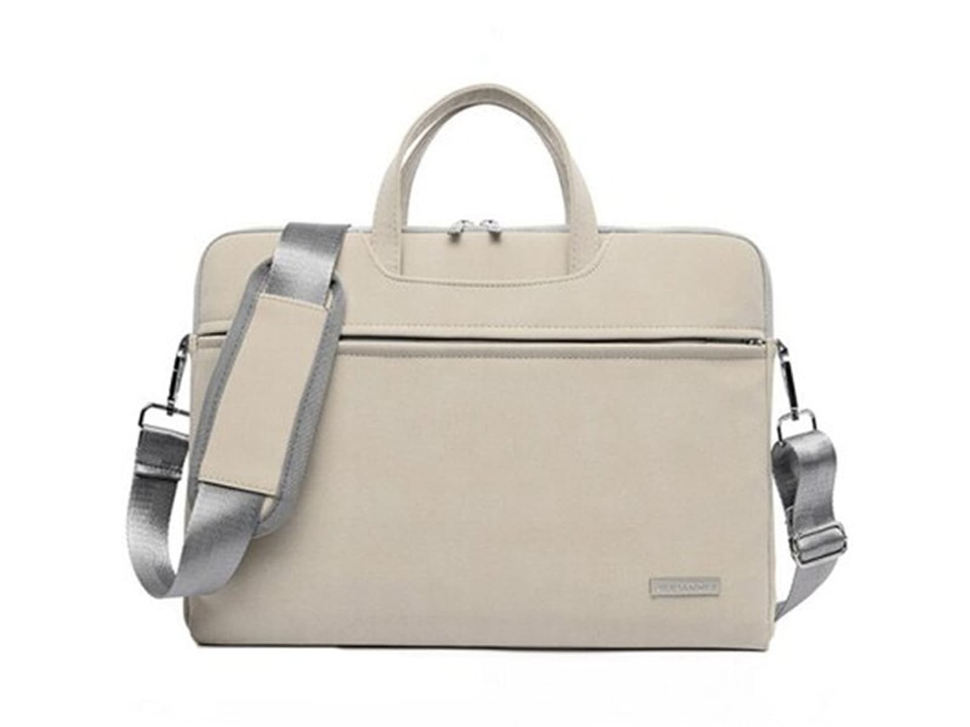 

Etui pokrowiec JIQUANMEI torba do laptopa 15.6" do MacBook Air/ Pro Jasno Szare