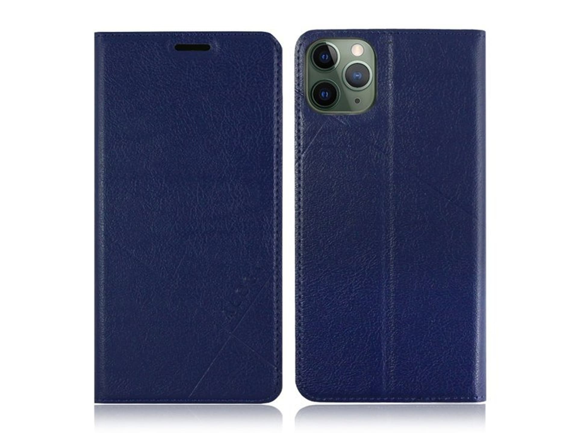 

Etui portfel Alogy wallet do Apple iPhone 11 Pro Max Granatowe