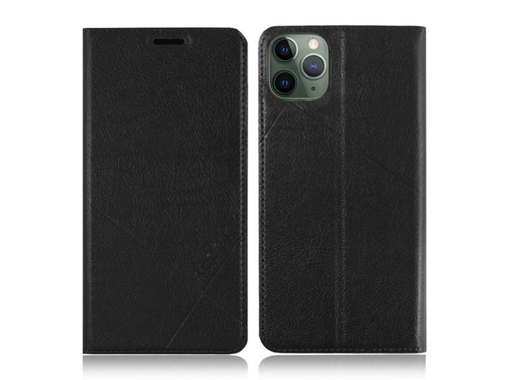 

Etui portfel Alogy wallet do Apple iPhone 11 Pro Max Czarne