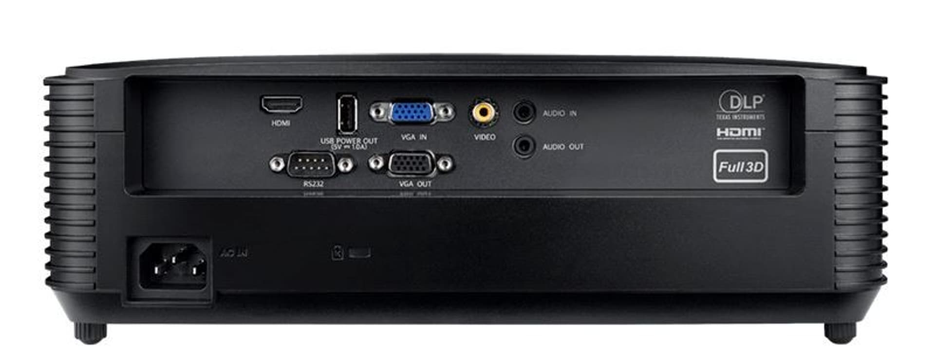 

Projektor X371 DLP XGA 3800AL 25000:1/HDMI/RS232/10Wat