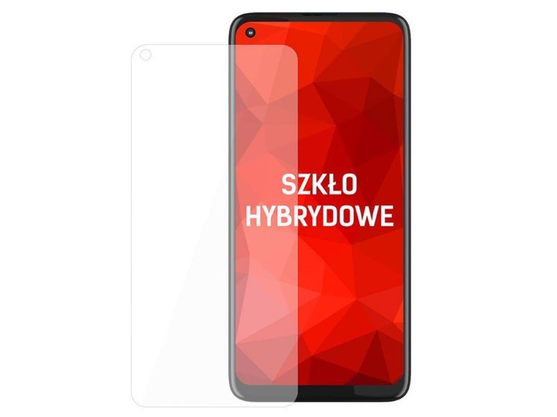 

Szkło 3mk Flexible Glass 7H do Motorola Moto G8
