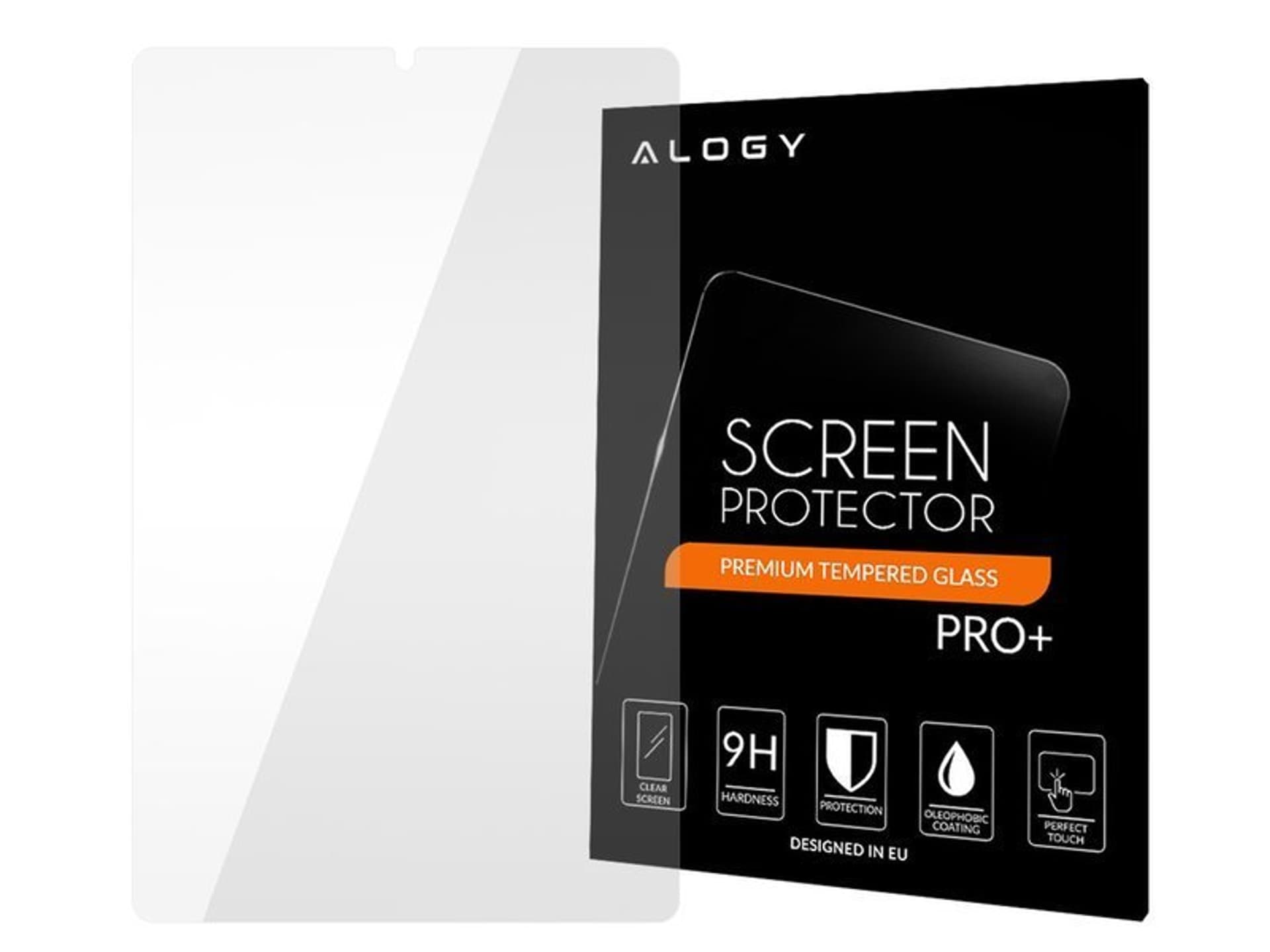 

Szkło hartowane Alogy 9H do Samsung Galaxy Tab S6 Lite 10.4” 2020/ 2022 P610