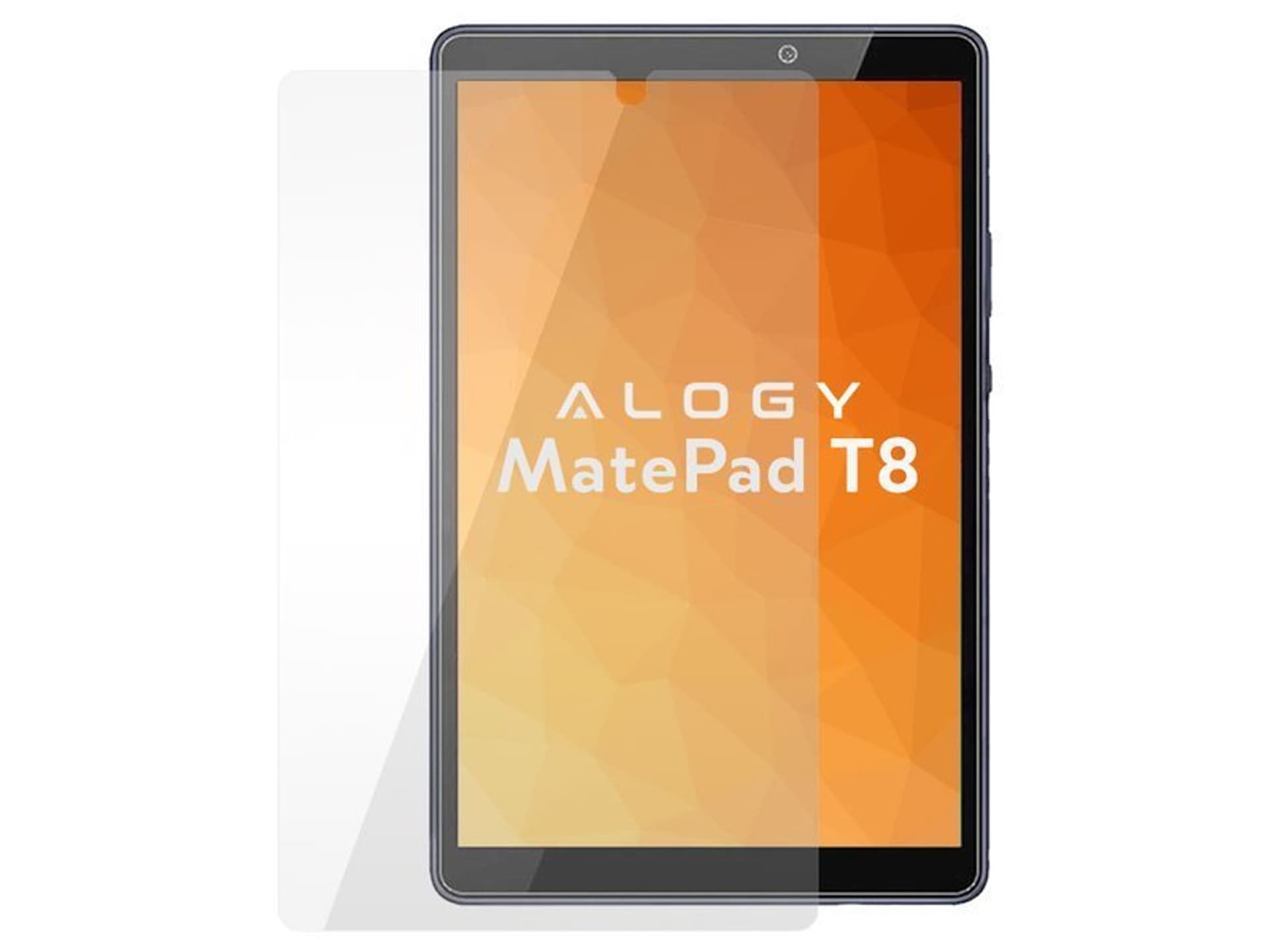 

Szkło hartowane Alogy 9H do Huawei MatePad T8 8.0
