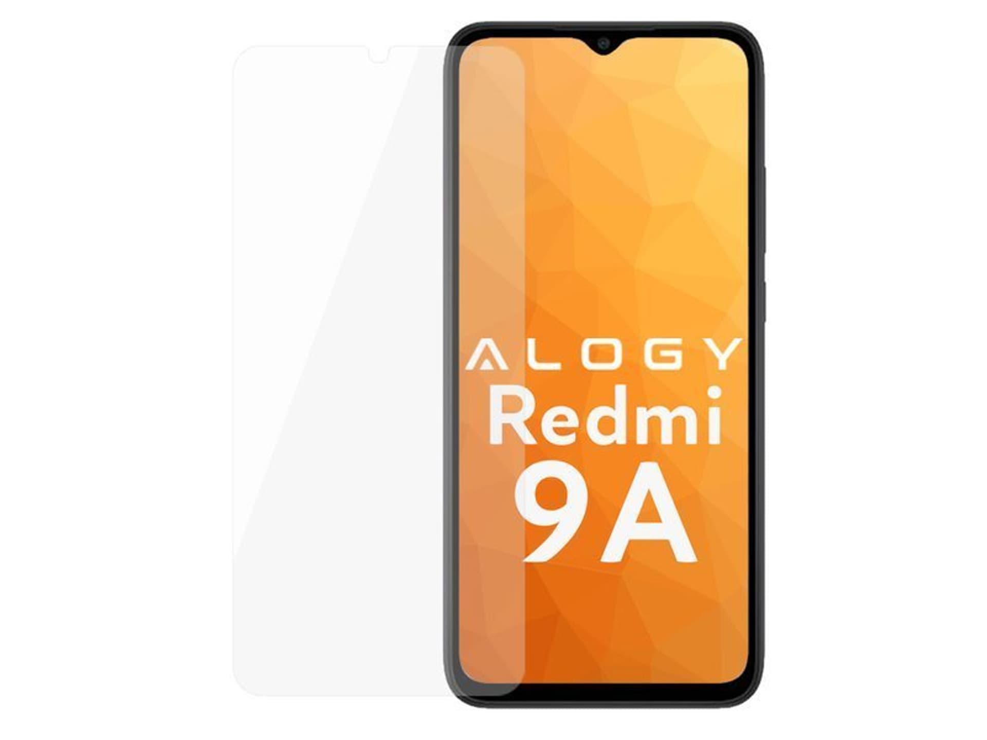 

Szkło hartowane Alogy na ekran do Xiaomi Redmi 9A