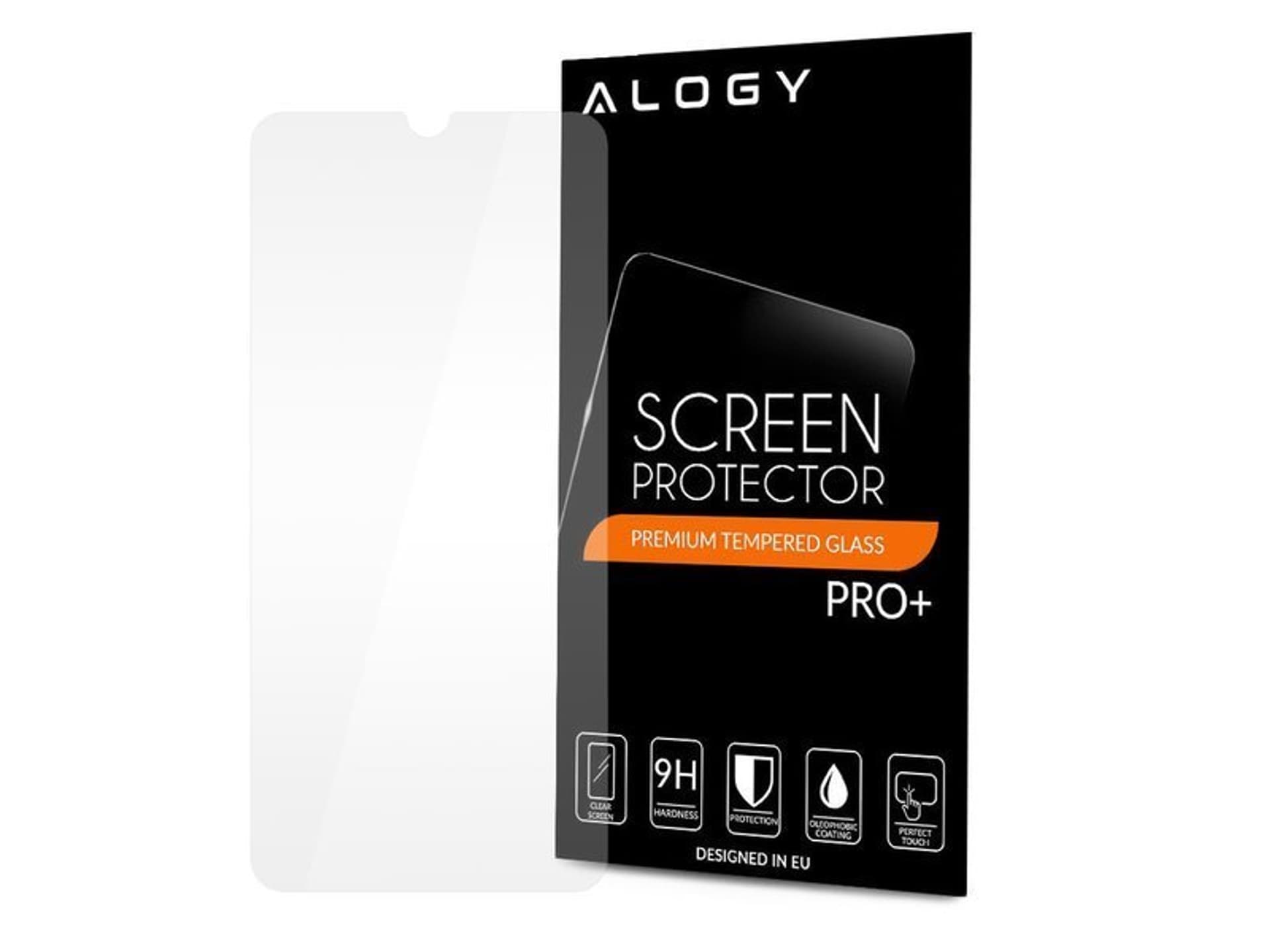 

Szkło hartowane Alogy na ekran do Samsung Galaxy M21