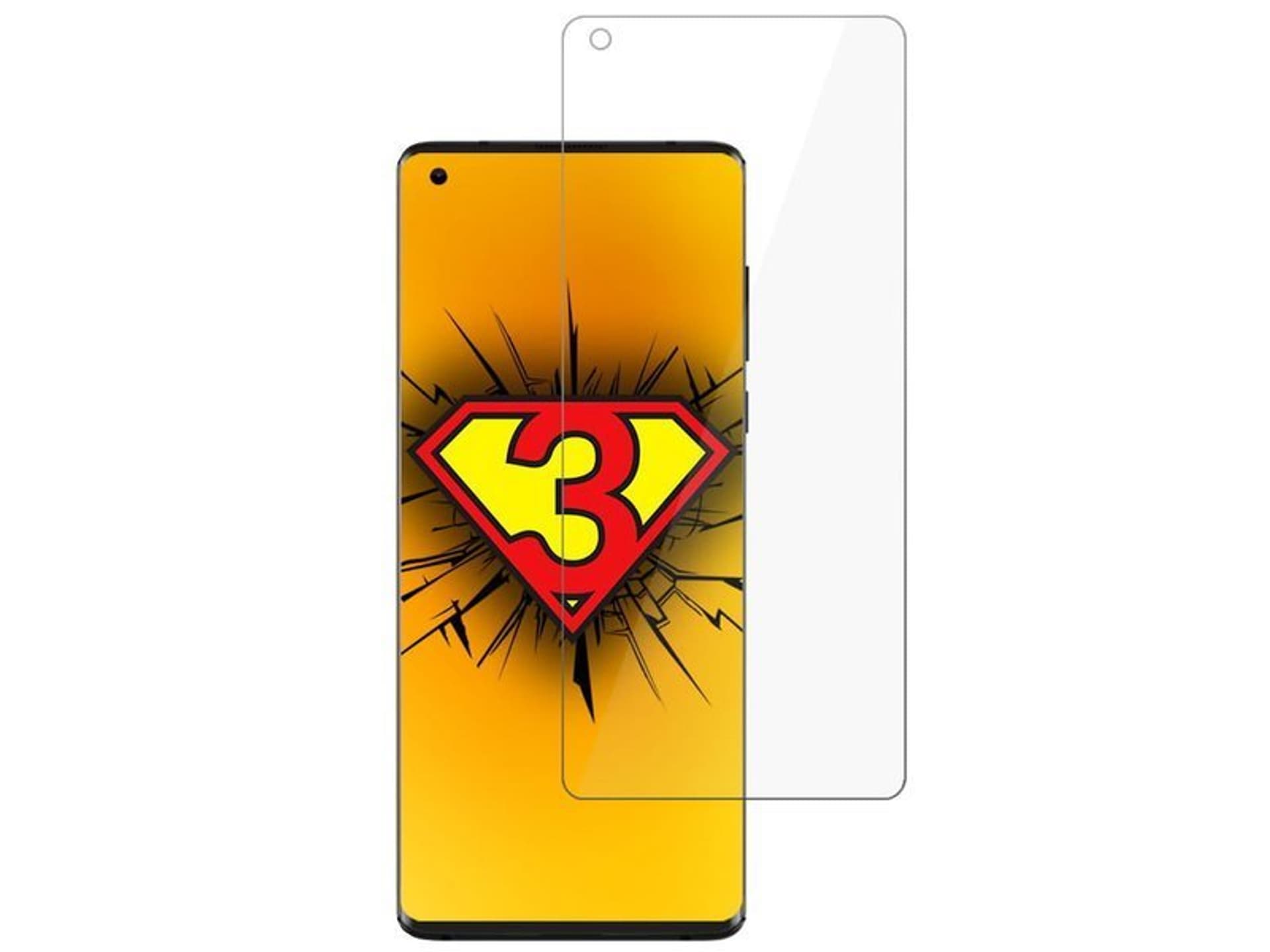 

Folia ochronna 3mk ARC do Motorola Edge Special Edition