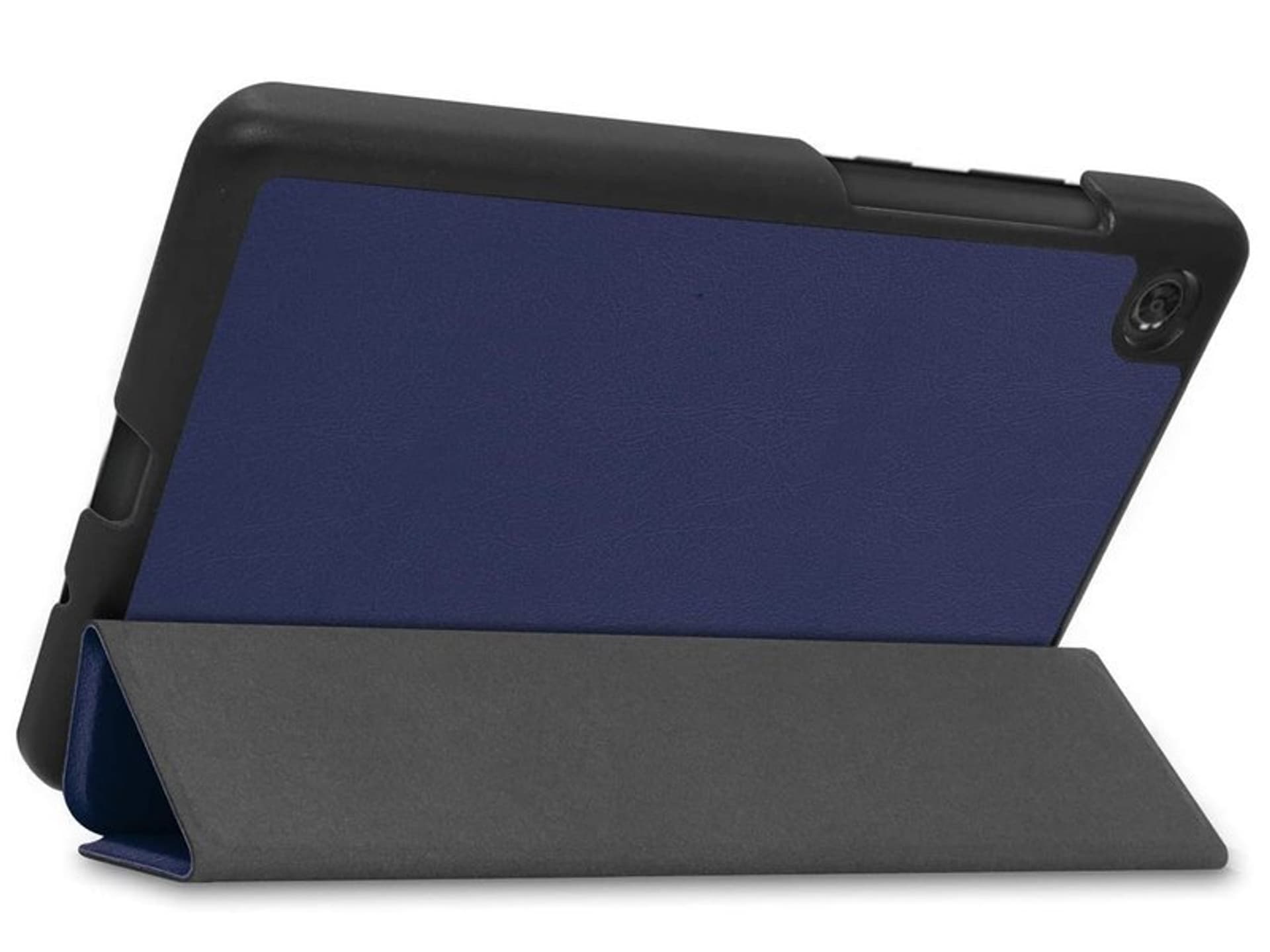 

Etui obudowa Alogy Book Cover do Lenovo Tab M7 TB-7305F Granatowe