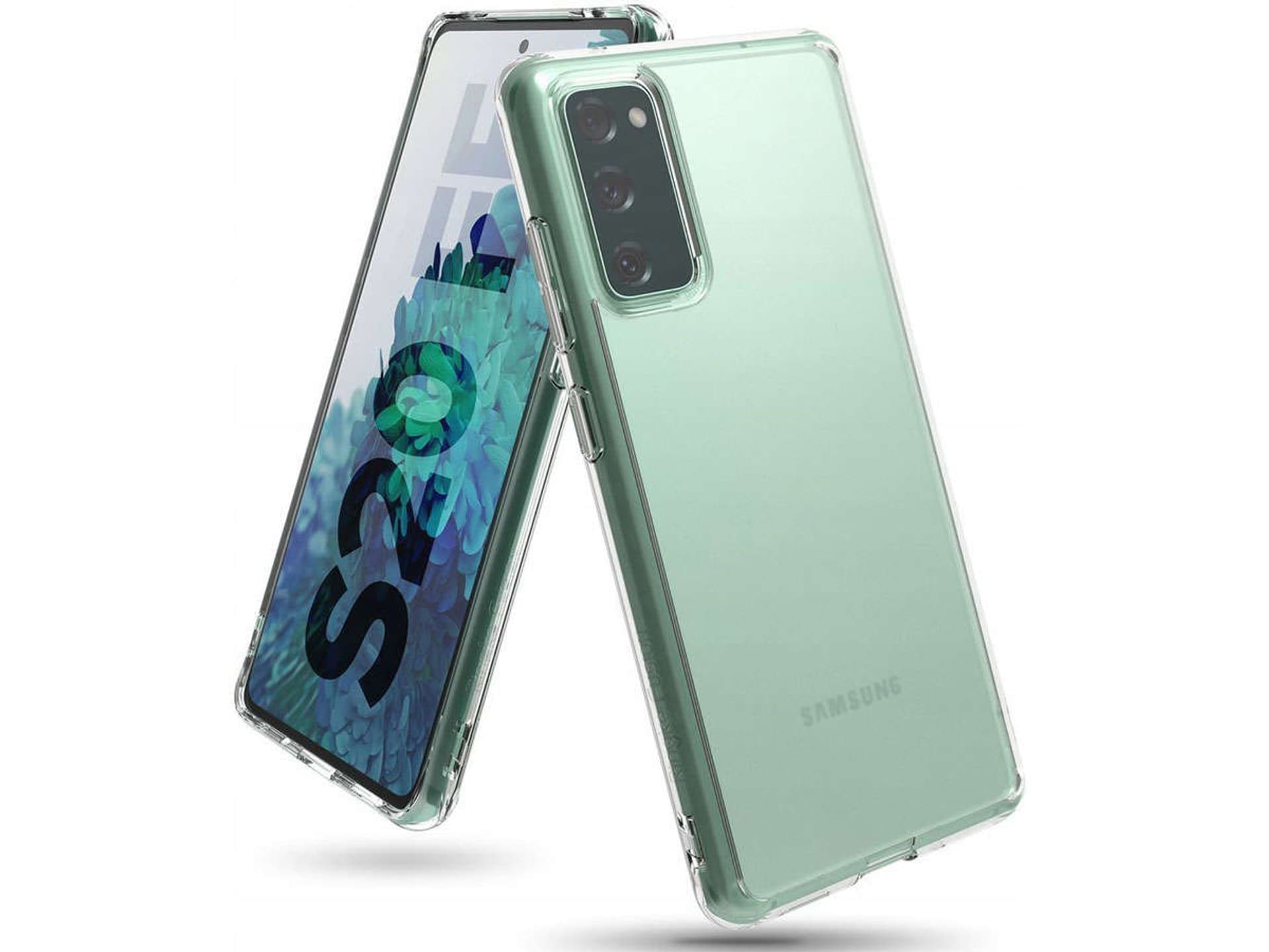 

Etui ochronne obudowa Ringke Fusion do Samsung Galaxy S20 FE Clear
