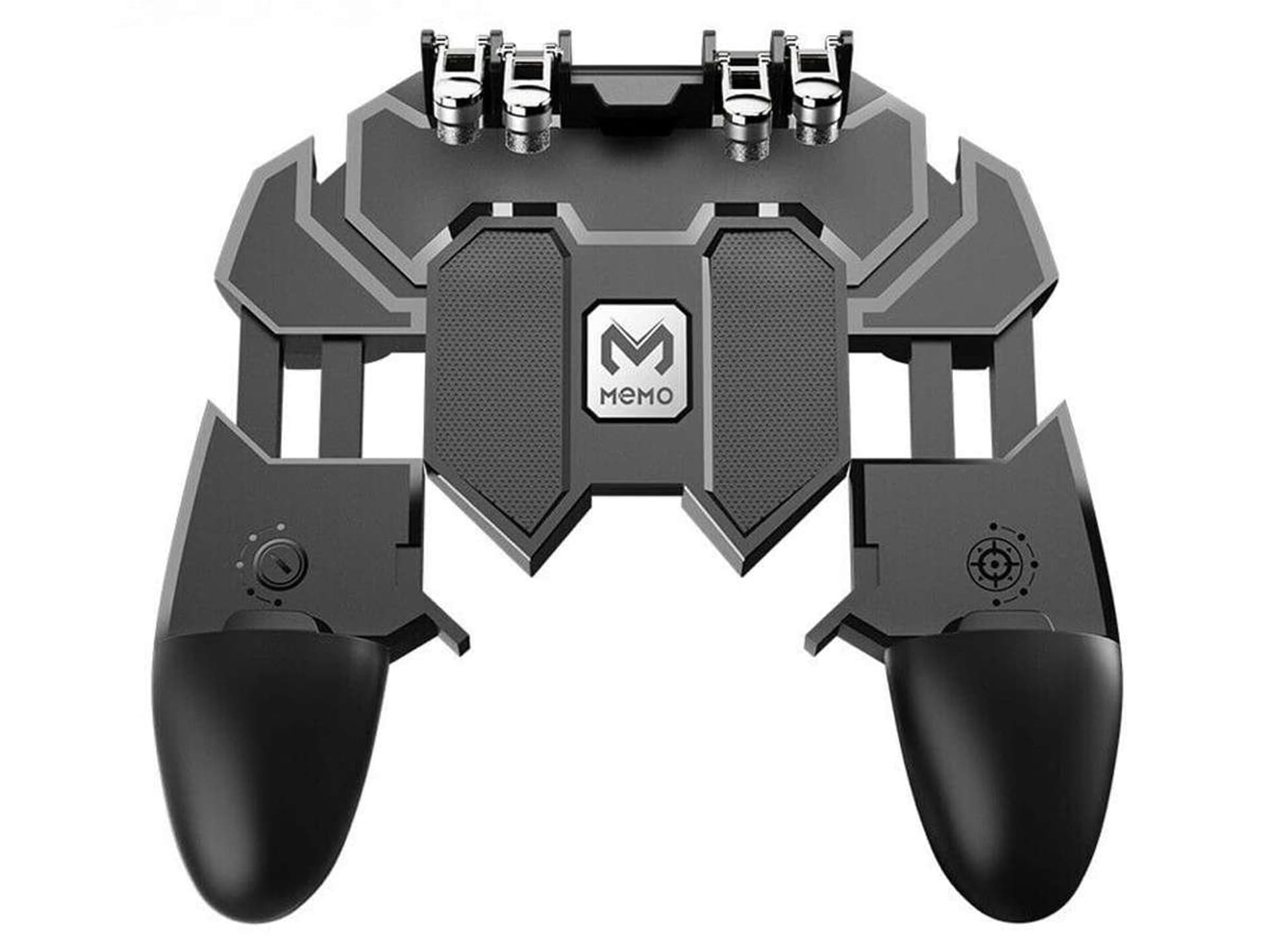 

Kontroler do gier Gamepad Pad regulowany do telefonu tabletu Memo AK66 Czarny