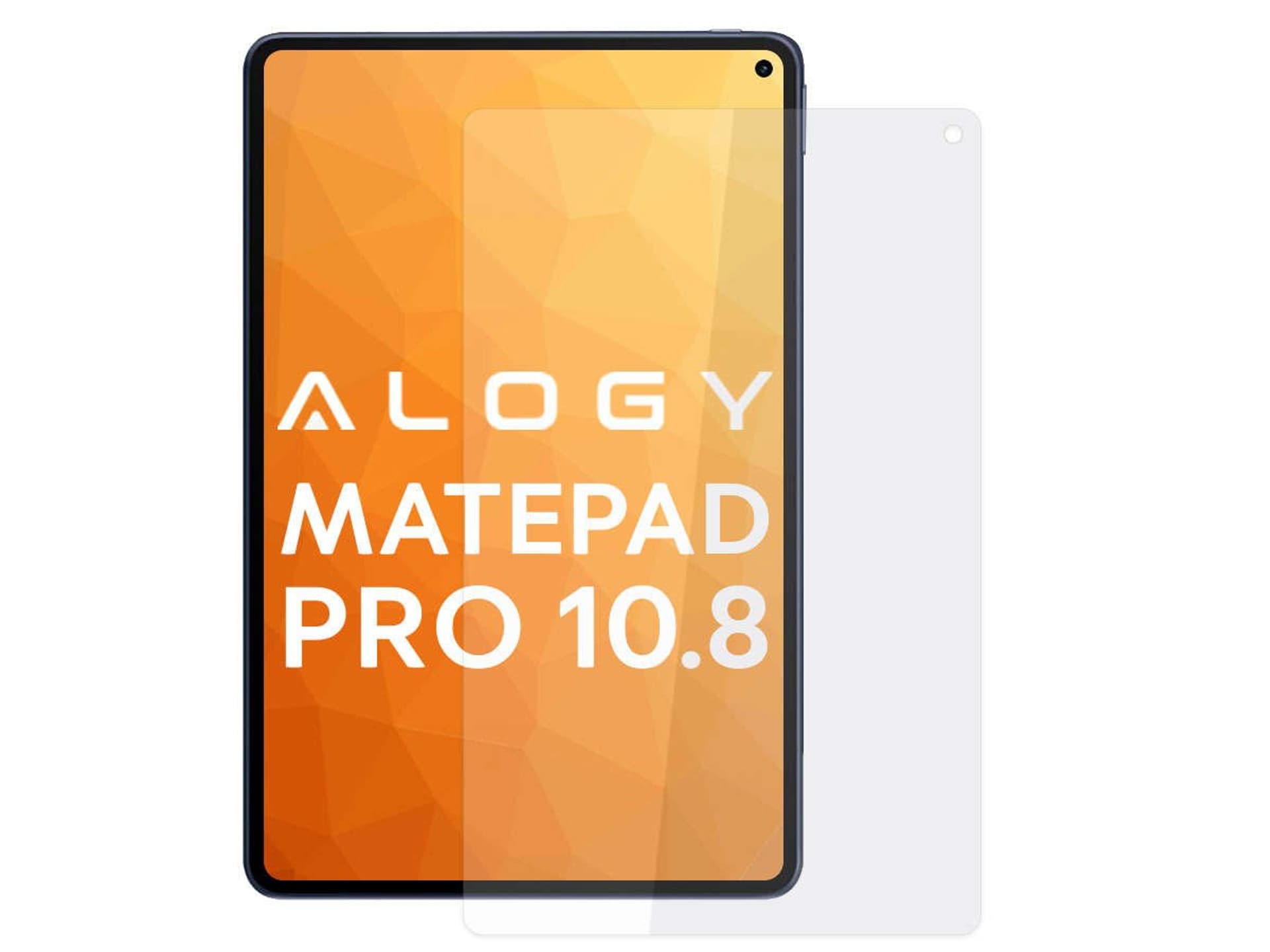 

Szkło hartowane na ekran Alogy 9H do Huawei MatePad Pro 10.8 2019