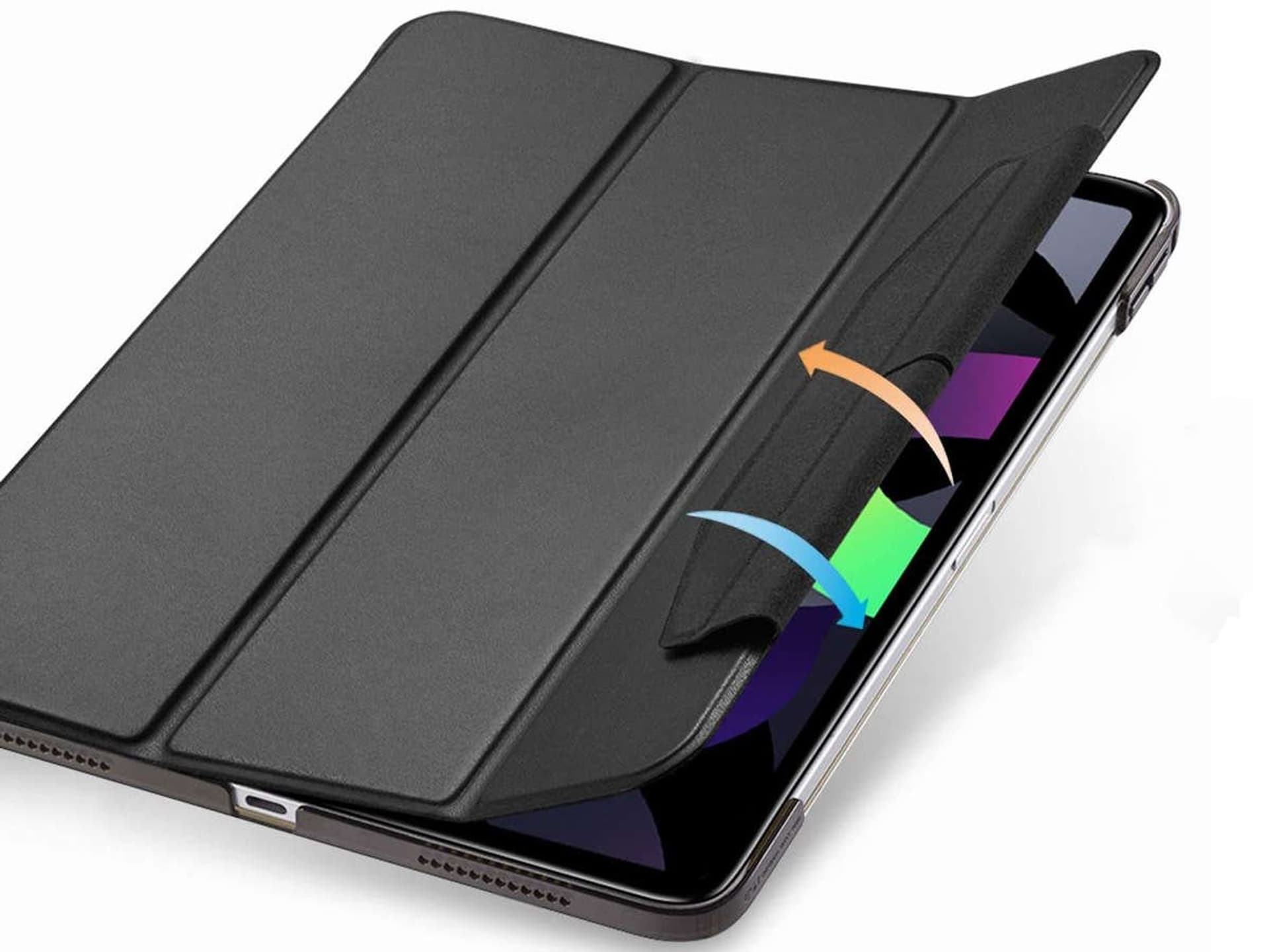 

Etui ESR Ascend Trifold do Apple iPad Air 4 2020 Jelly Black