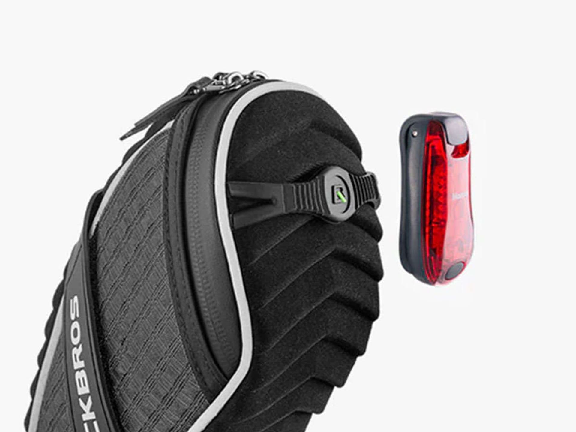 

Etui torba sakwa na rower pod siodełko RockBros C16-BK Czarne