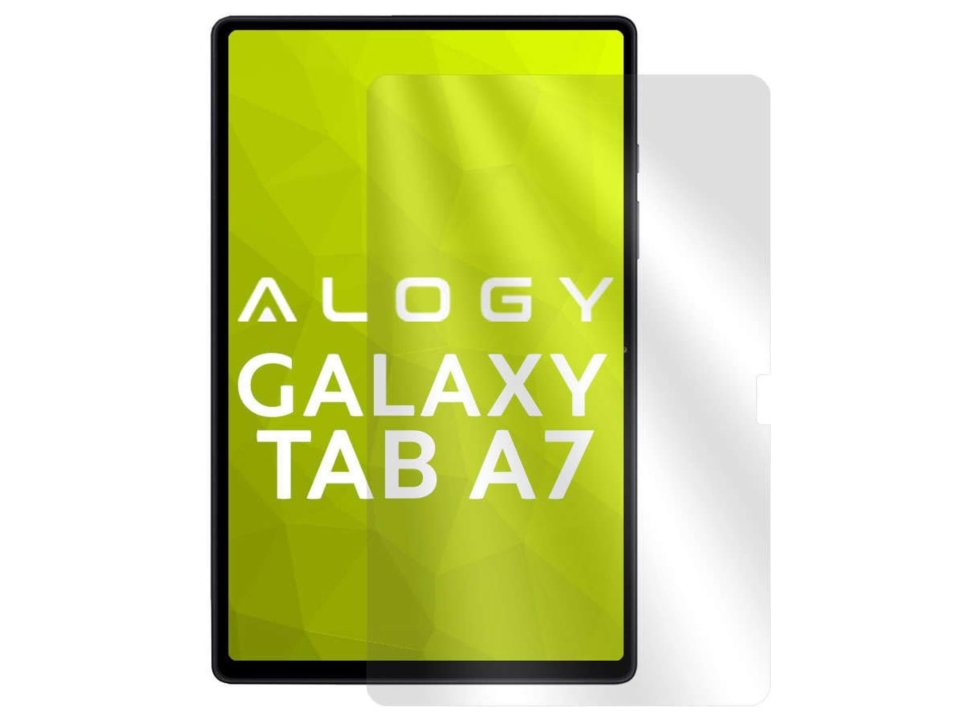 

Folia ochronna Alogy na ekran do Samsung Galaxy Tab A7 10.4 2020/ 2022 T500/T505