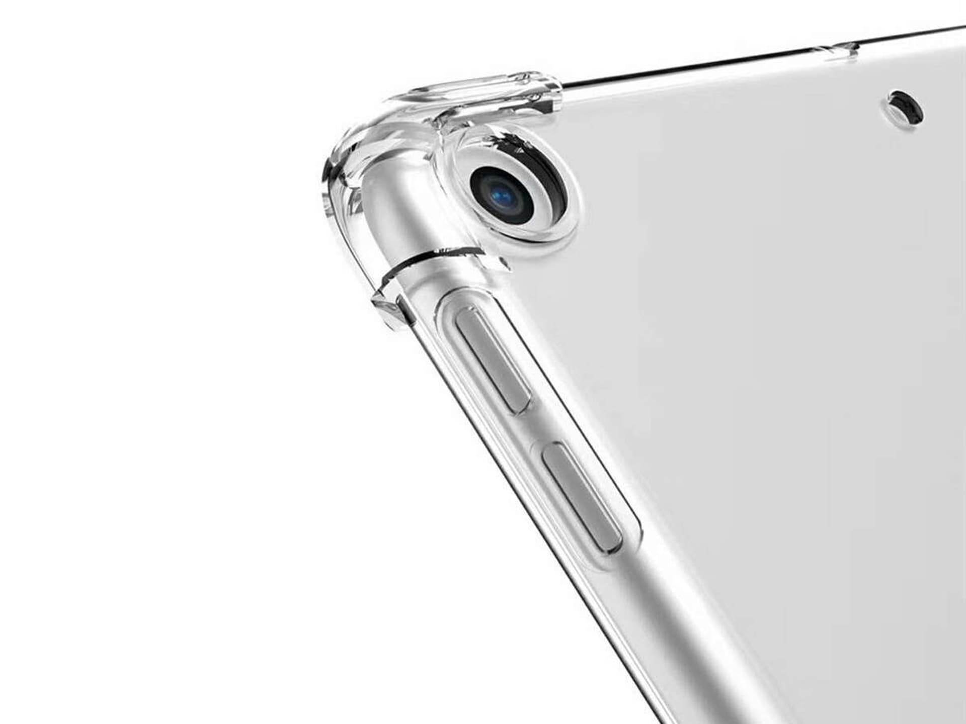 

Etui pancerne ShockProof Alogy Case do Apple iPad 10.2 2019/2020/2021 clear
