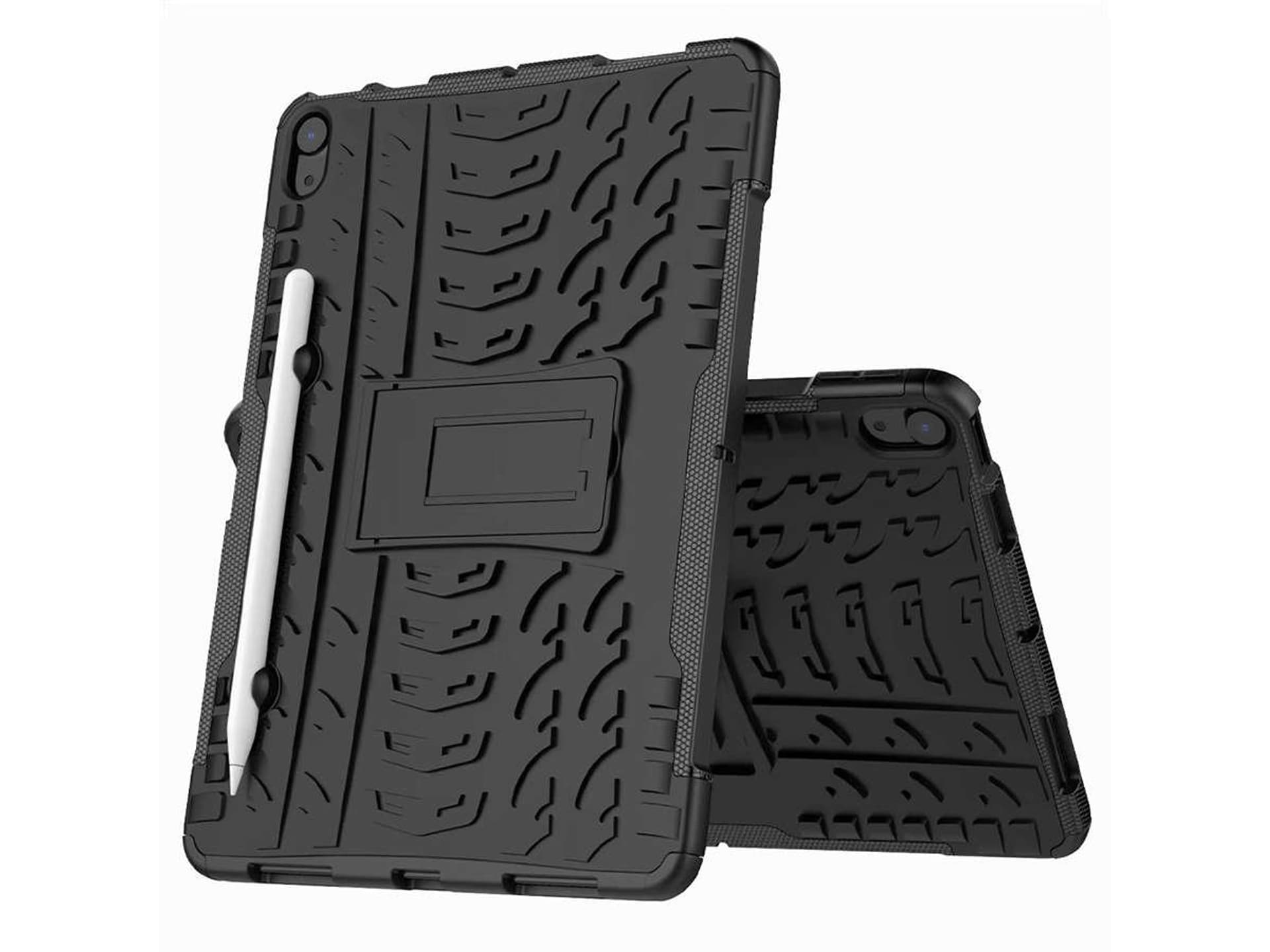 

Pancerne etui Alogy Pencil do Apple iPad Air 4 2020 / 5 2022 czarne