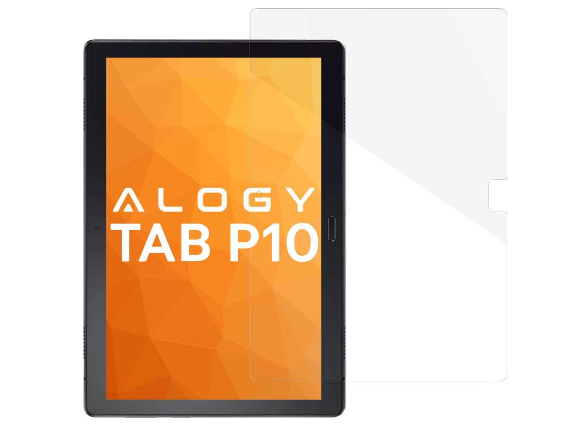 

Szkło hartowane Alogy 9H do Lenovo Tab P10 10.1" X705 F/L