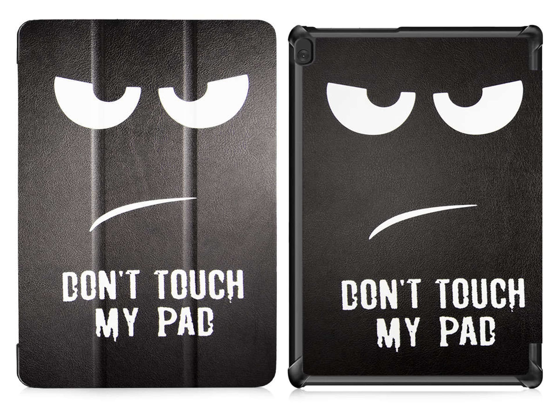 

Etui Alogy Book Cover do Lenovo M10 TB-X505 F/L Don't Touch My Pad