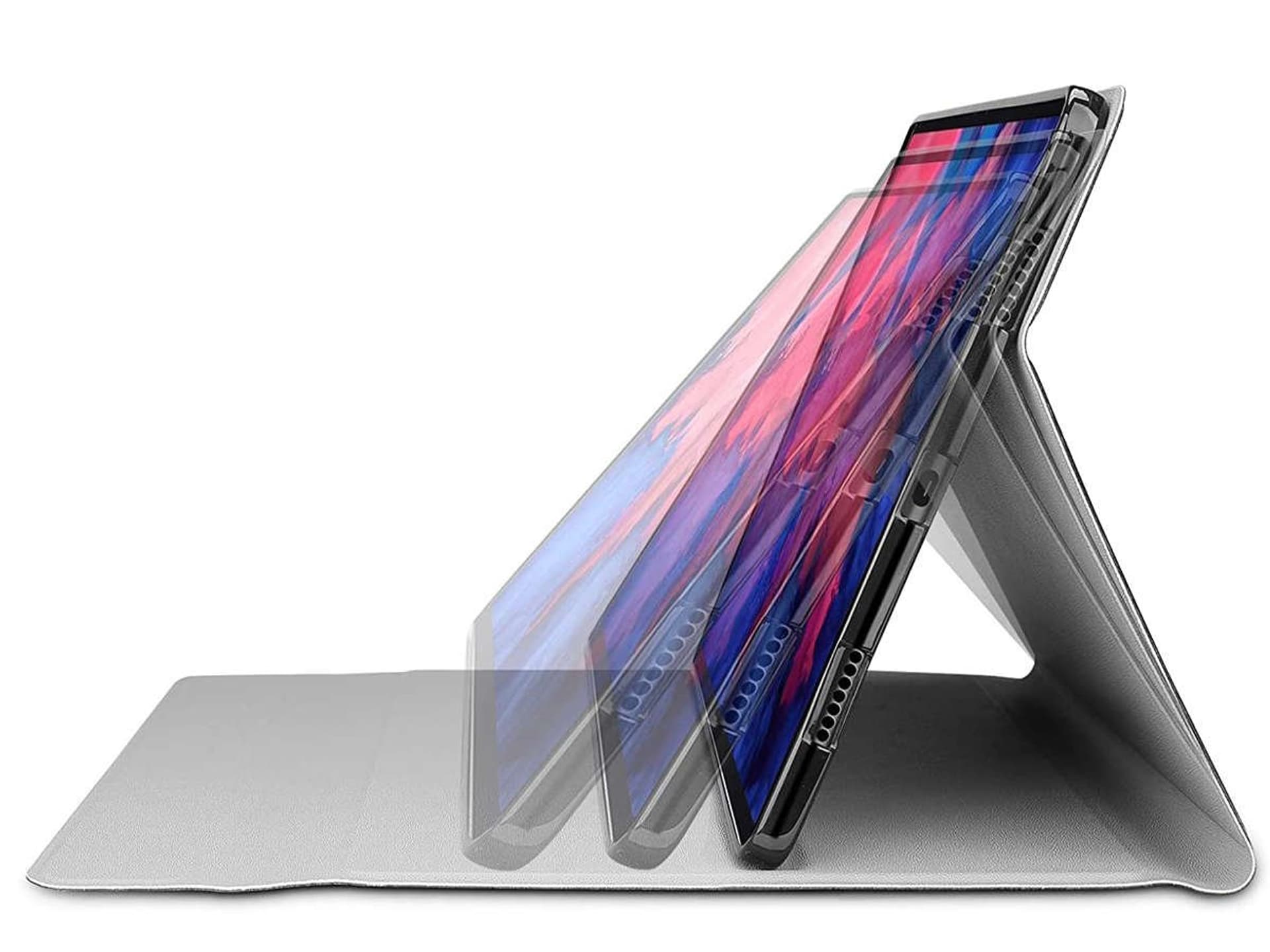 

Etui Alogy Smart klawiatura bluetooth do Lenovo M10 Plus 10.3 TB-X606