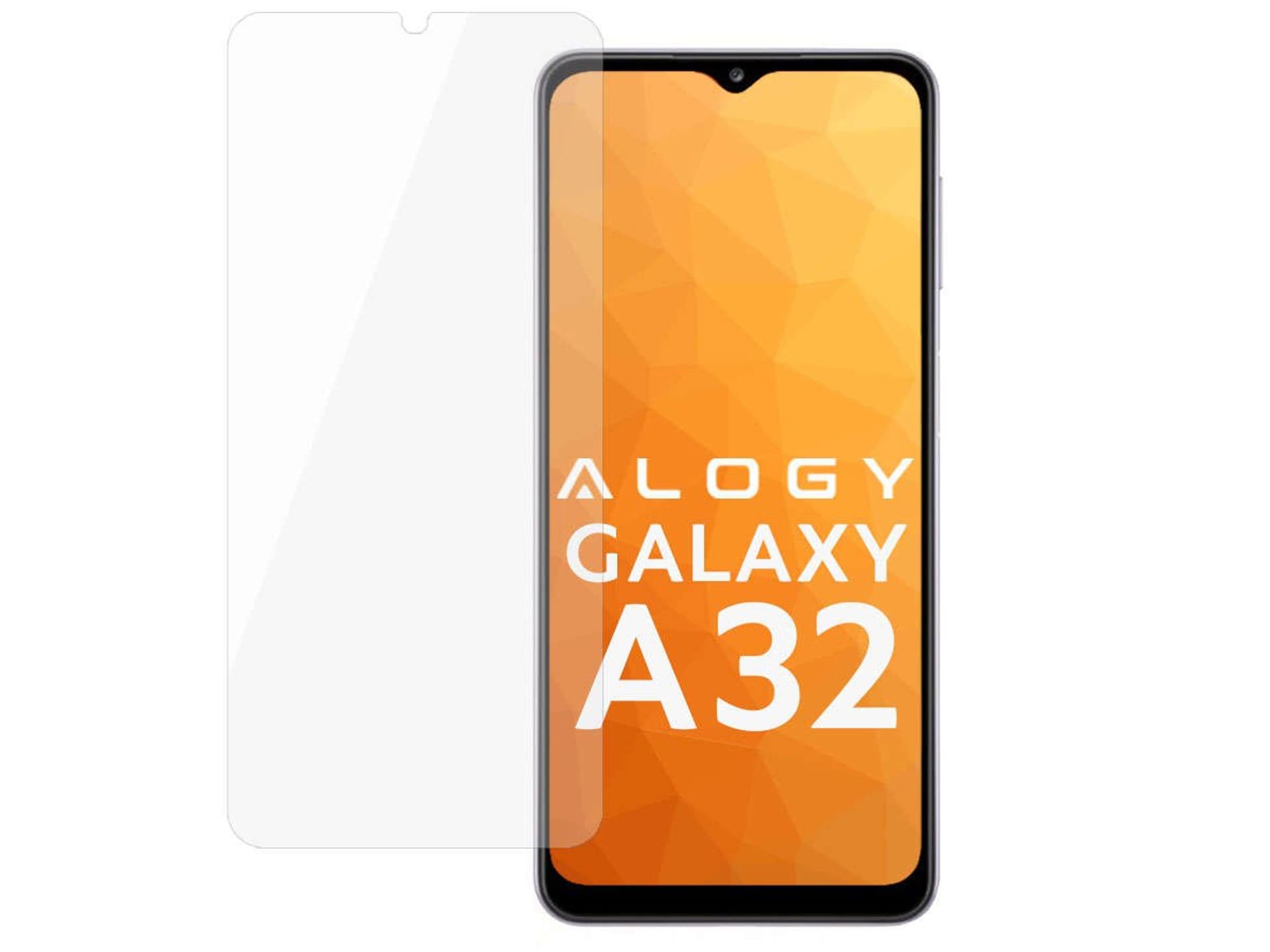 

Szkło hartowane Alogy na ekran do Samsung Galaxy A32 5G