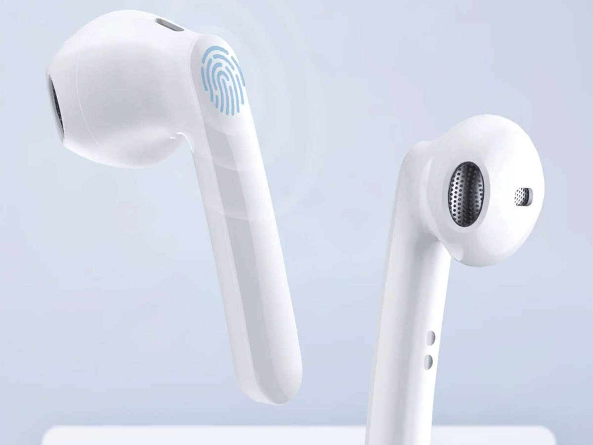 

Słuchawki JOYROOM JR-T09 Ture Wireless TWS Bluetooth 5.0 ze stacją